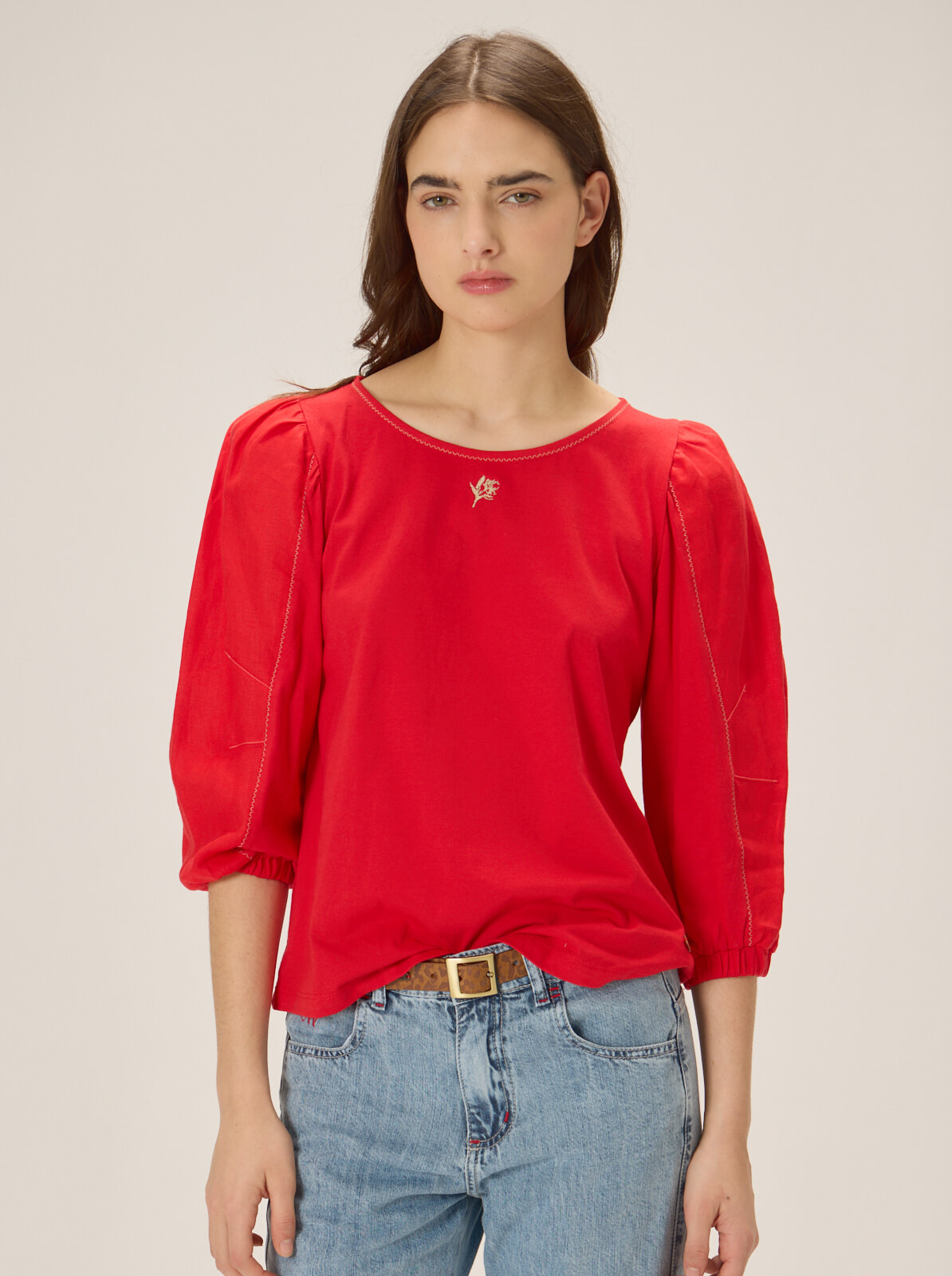 BLUSA NINA