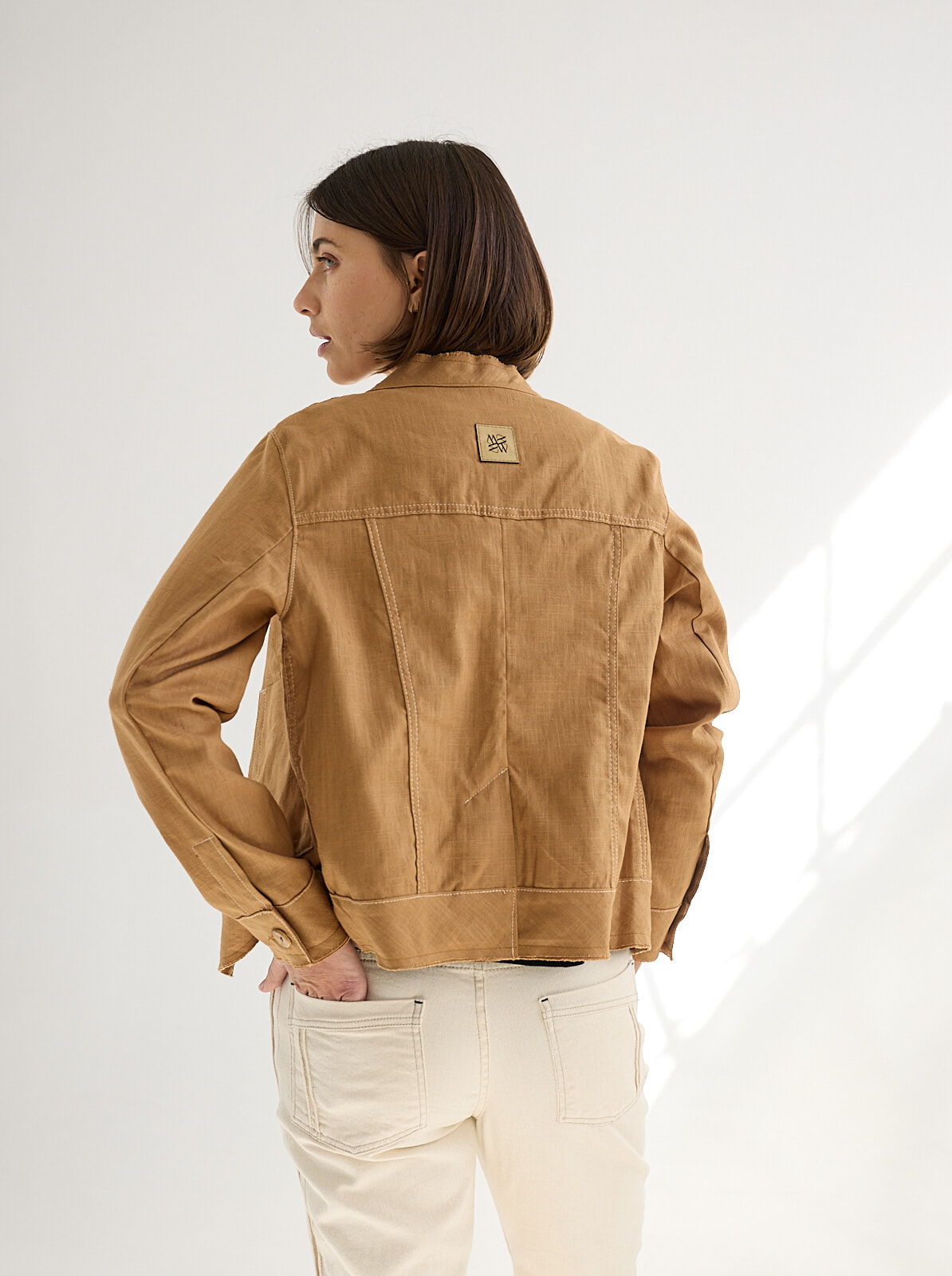 CHAQUETA AMATISTA