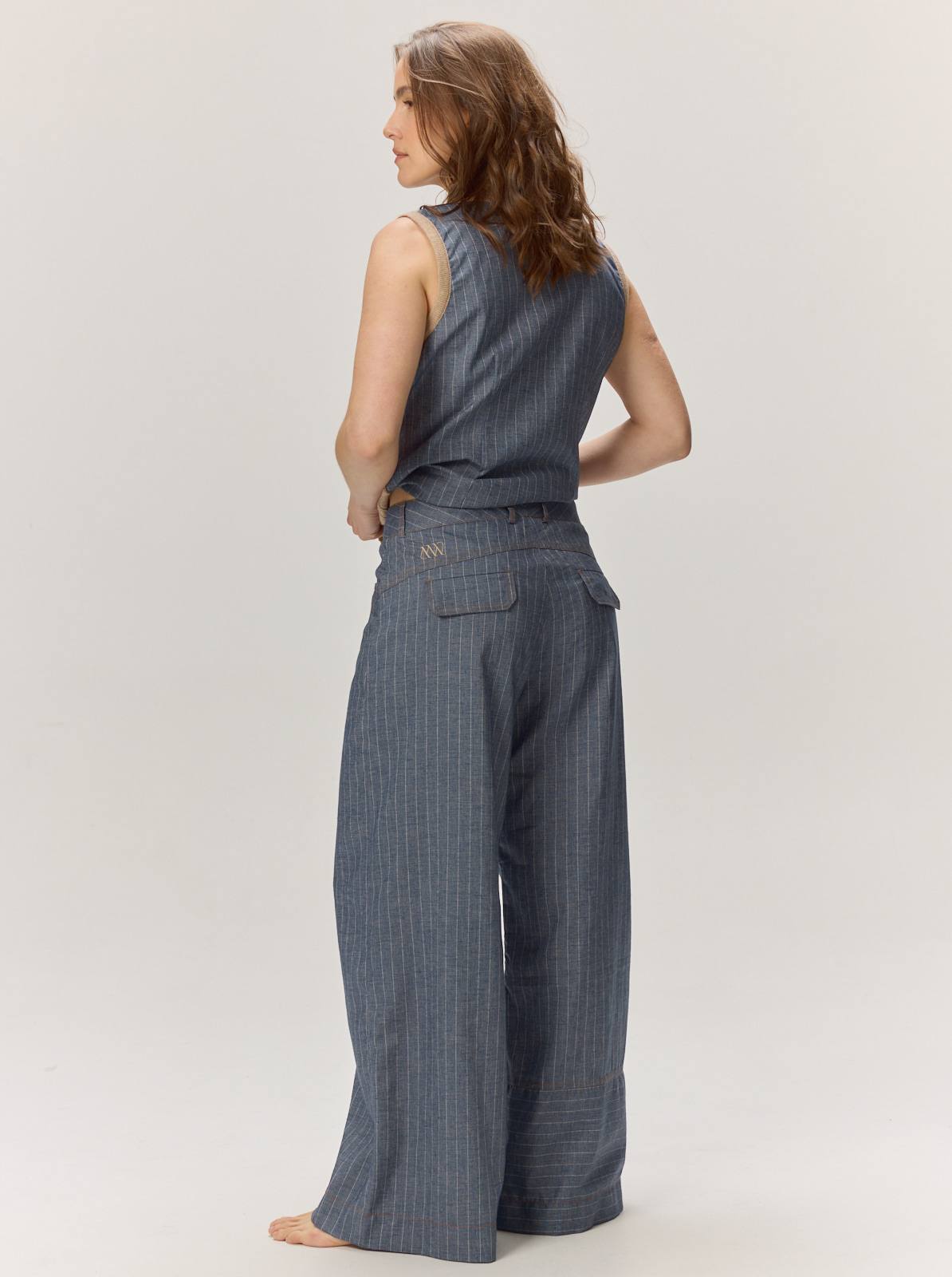PANTALON NURIMAR - Margara Shaw