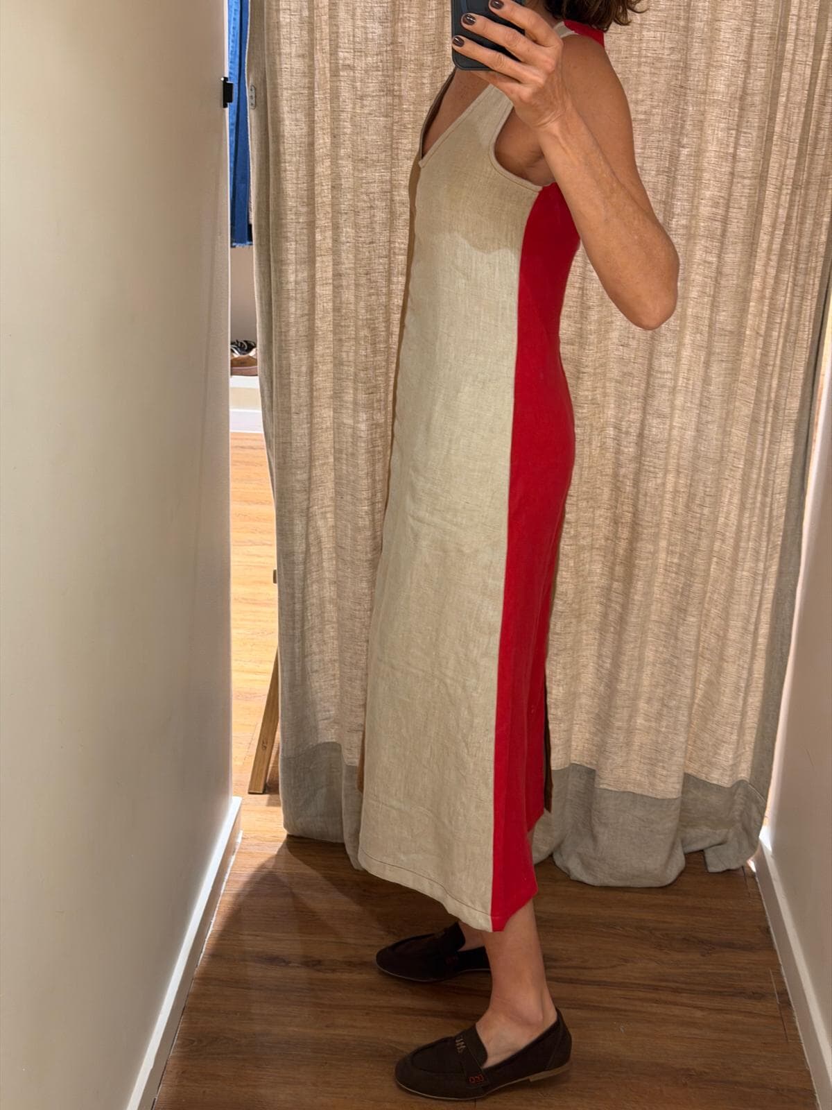 VESTIDO KATAL