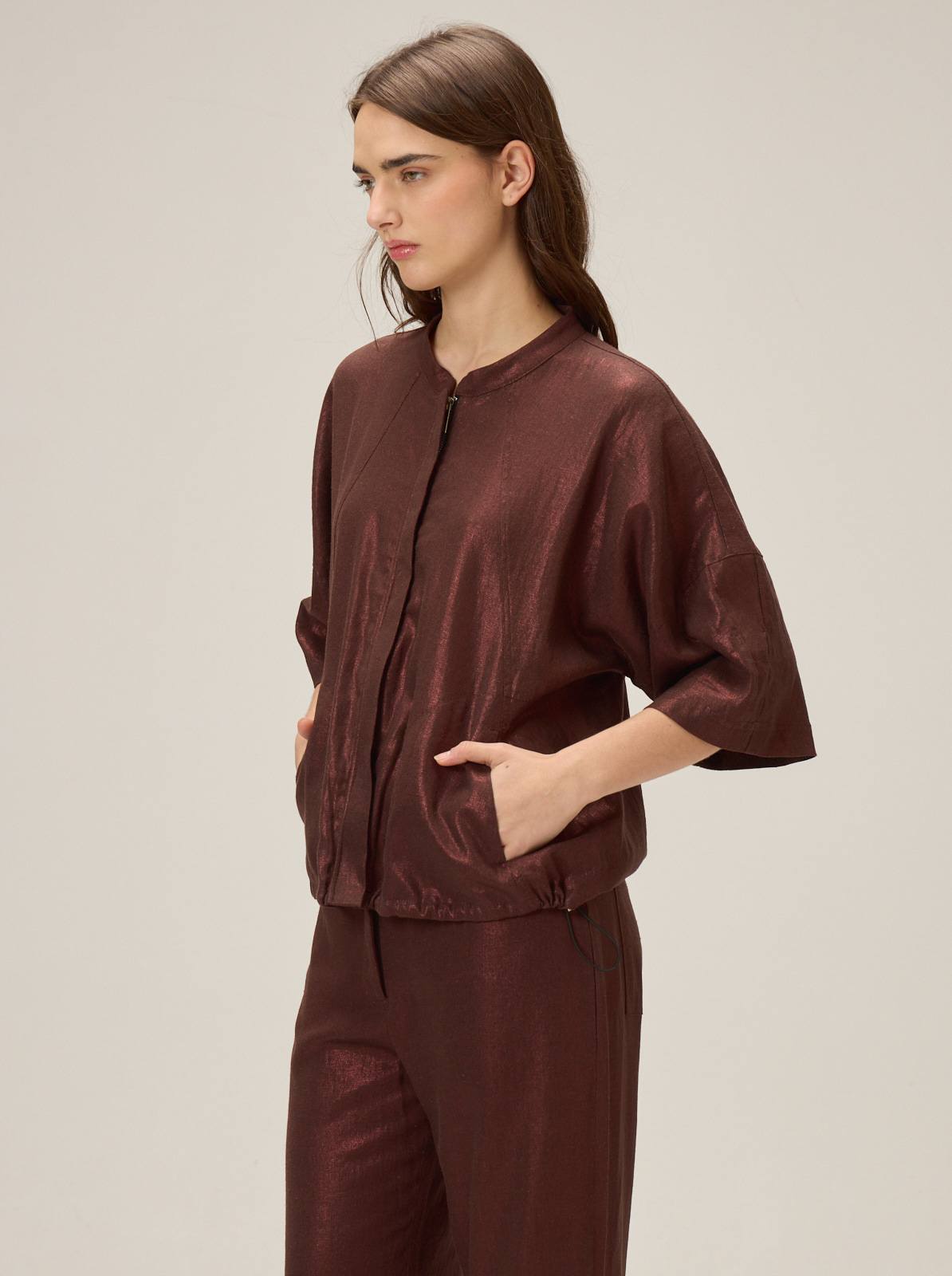 CHAQUETA MARION