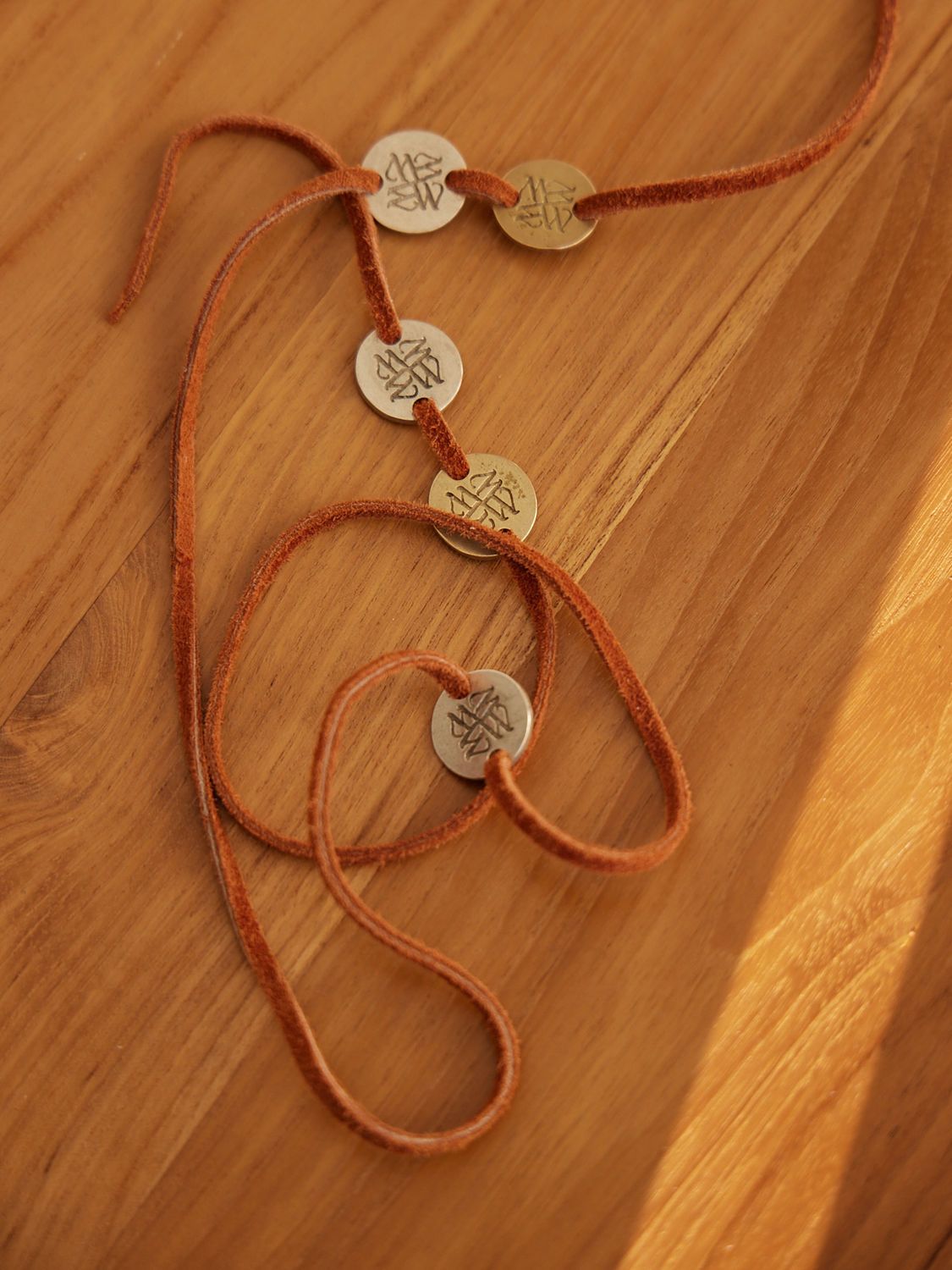 COLLAR TIENTER