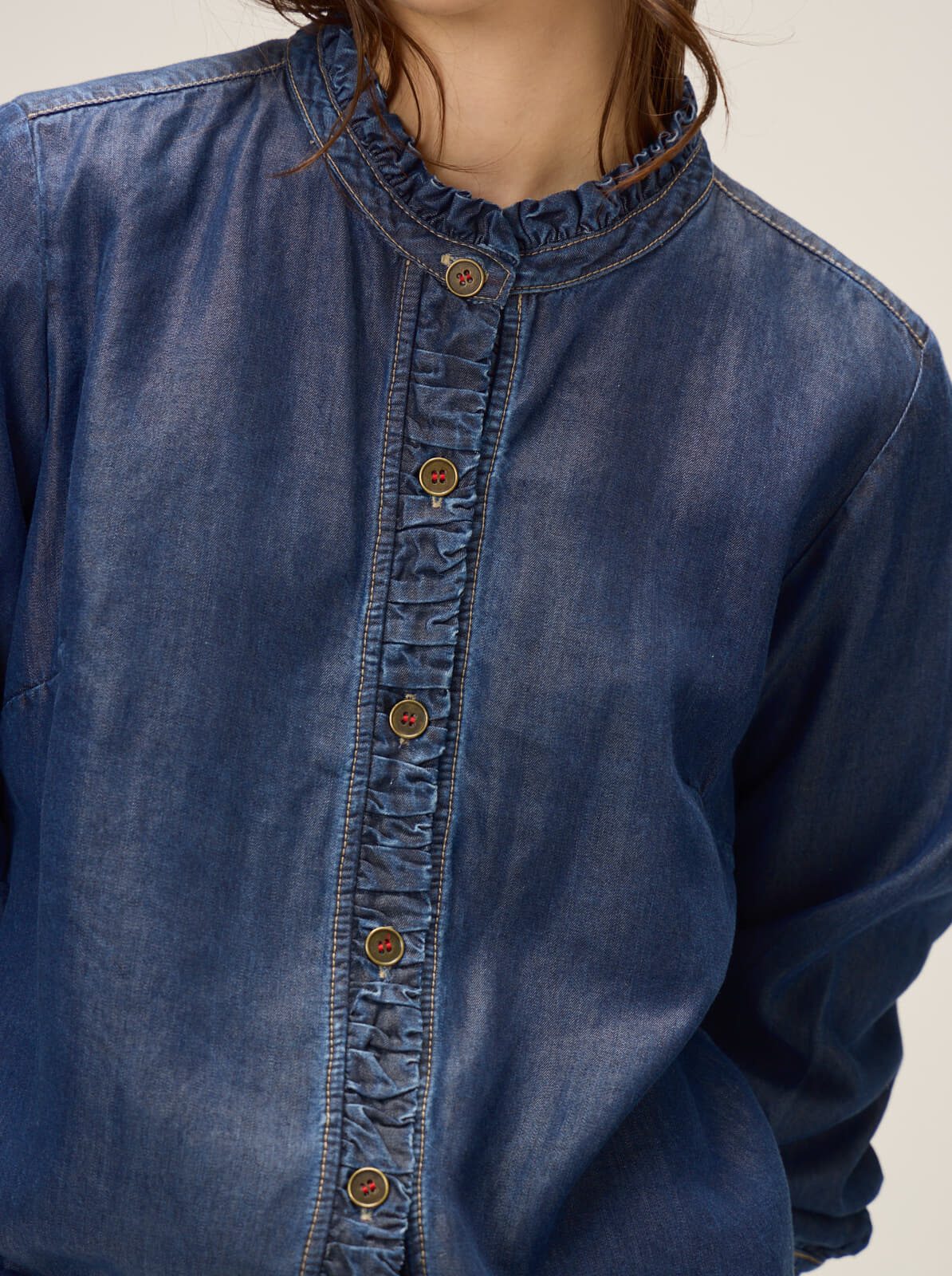 CAMISA BRUMA