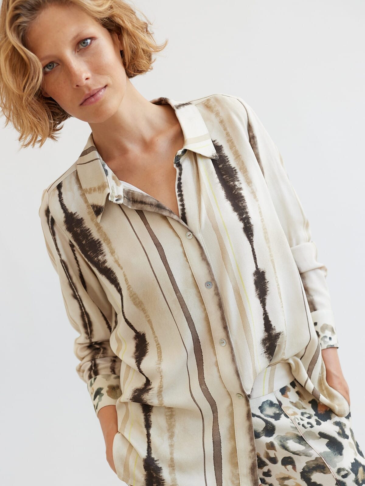 CAMISA BALIA PRINT