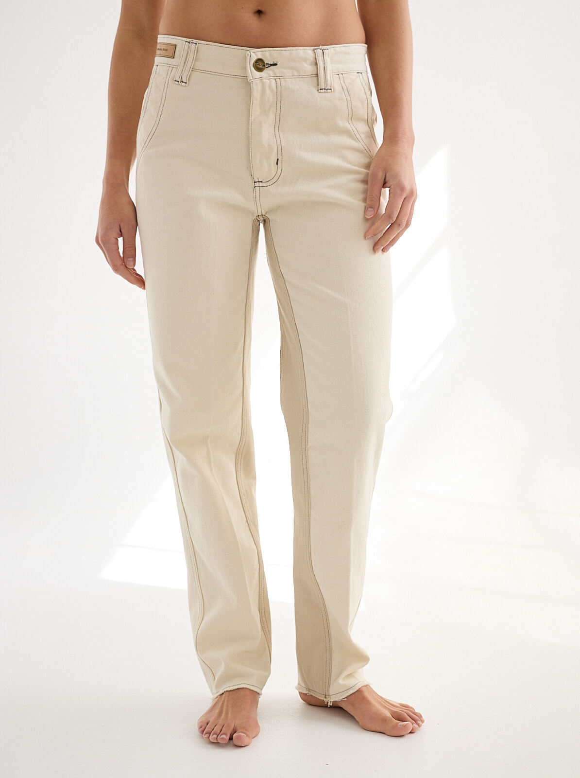PANTALON CIGARETTE SUSSY