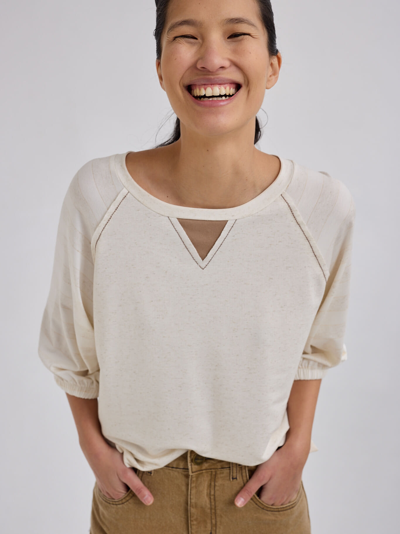 REMERA SOLEI