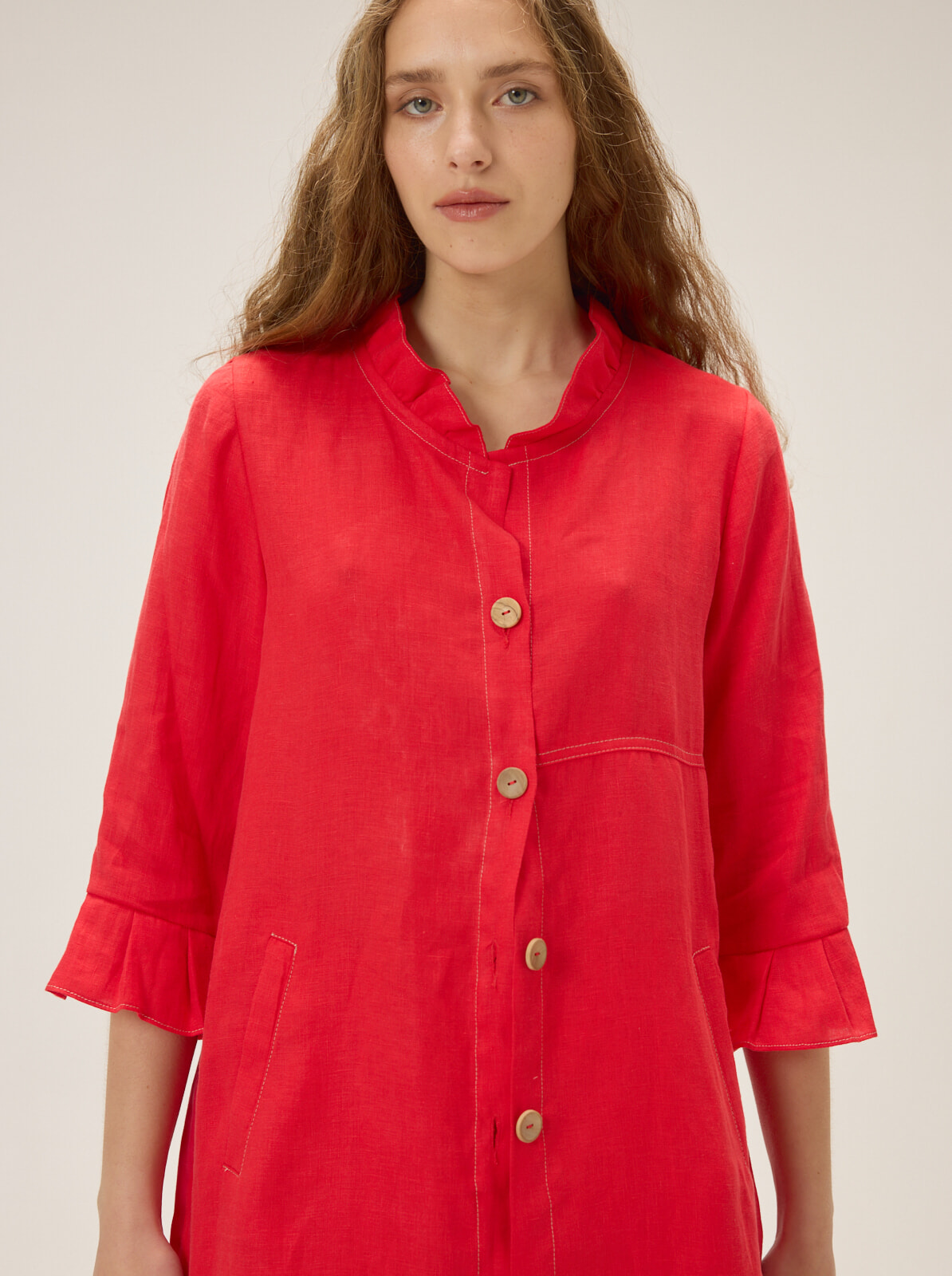 CAMISA AMAPOLA