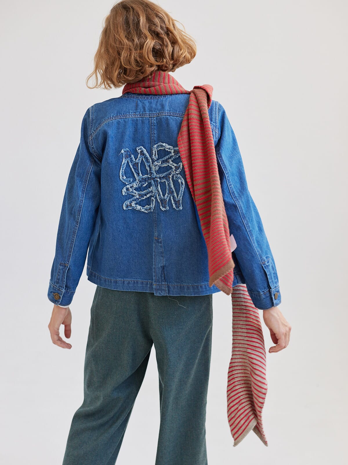 CAMPERA MOLLY