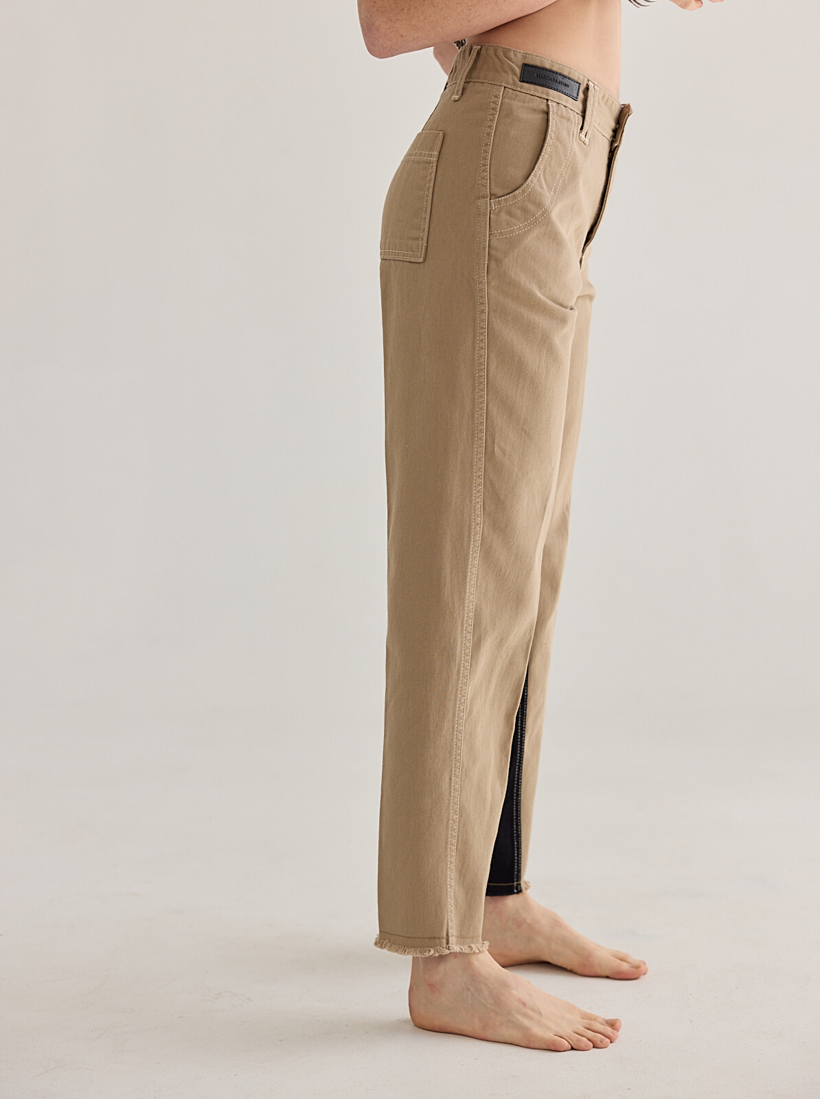 PANTALON CIGARETTE SUSSY