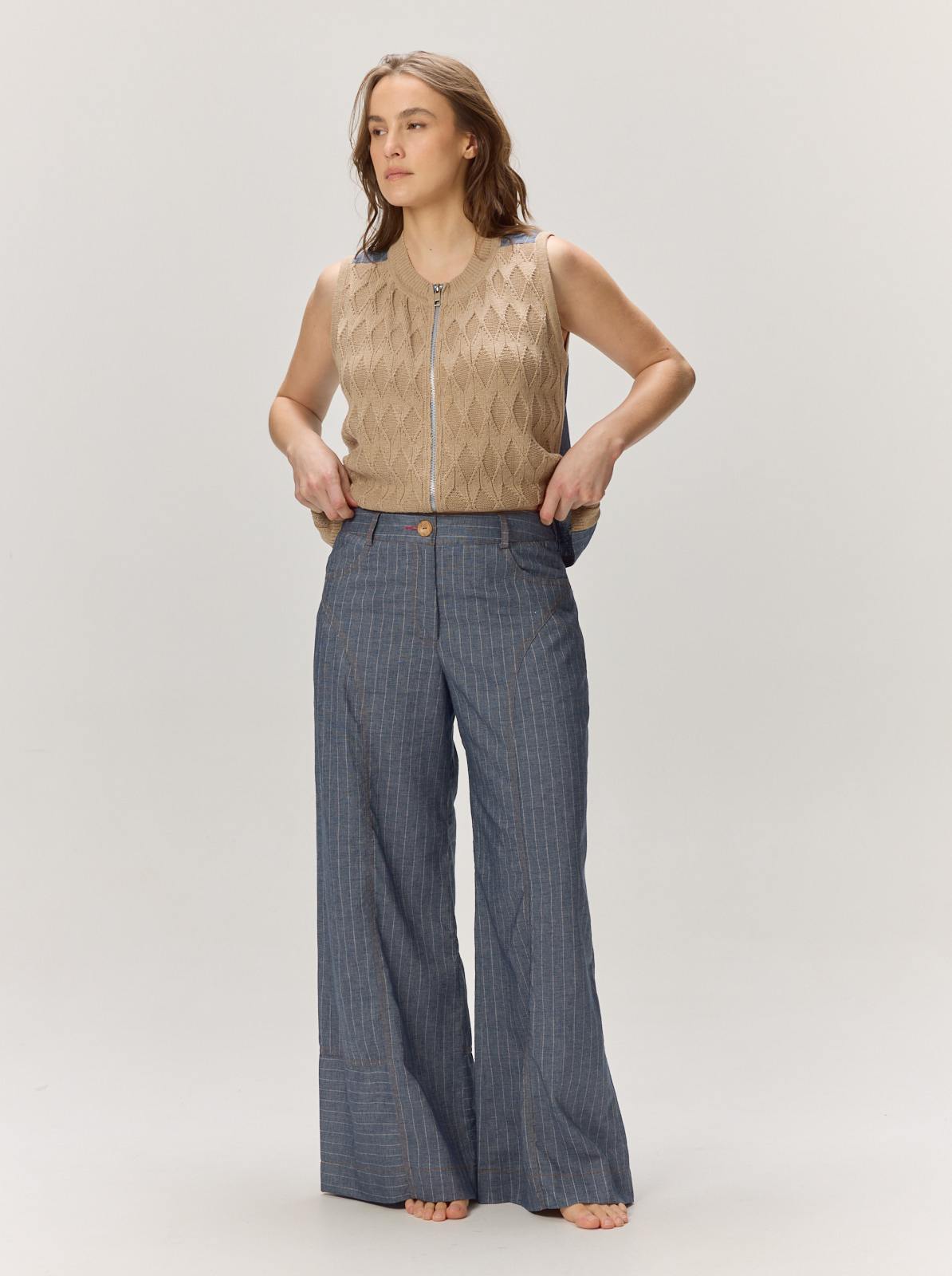 PANTALON NURIMAR - Margara Shaw