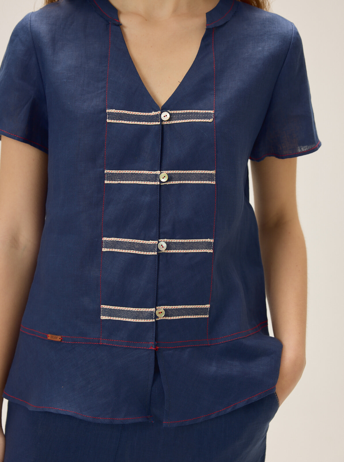 CAMISA LOTO