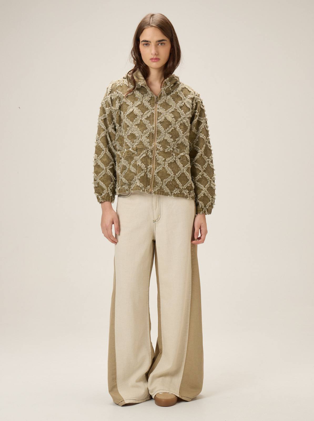 CHAQUETA LACANARA