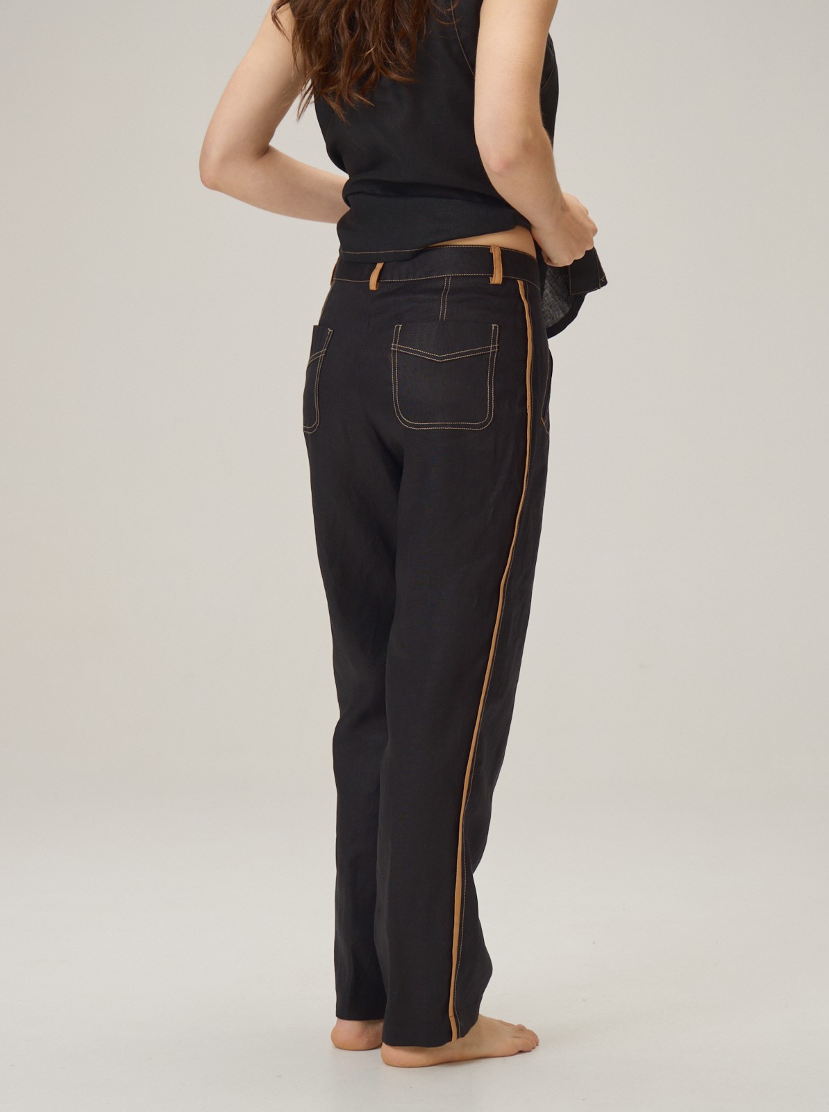 PANTALON CIGARETTE OLIVIA