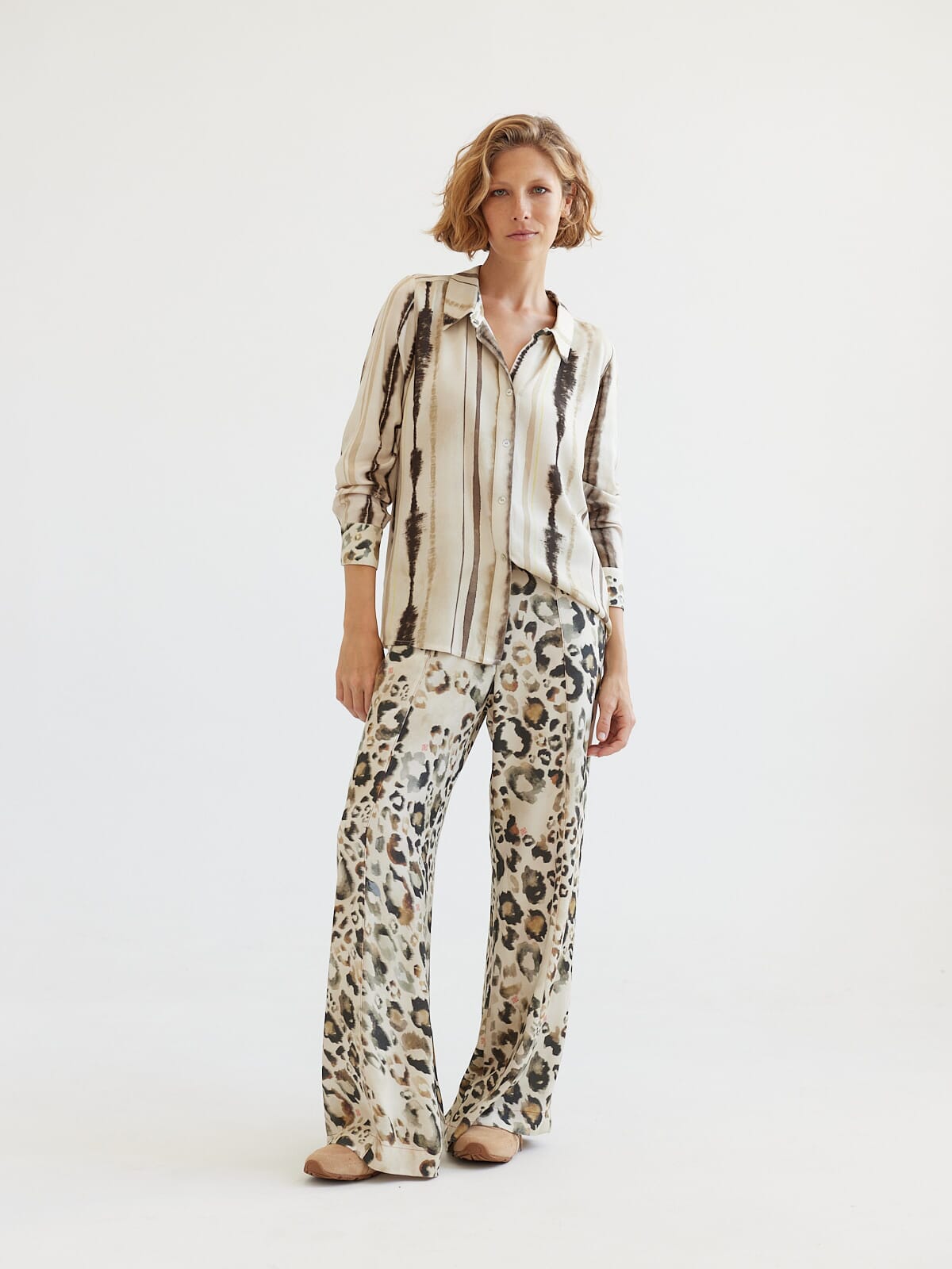 CAMISA BALIA PRINT