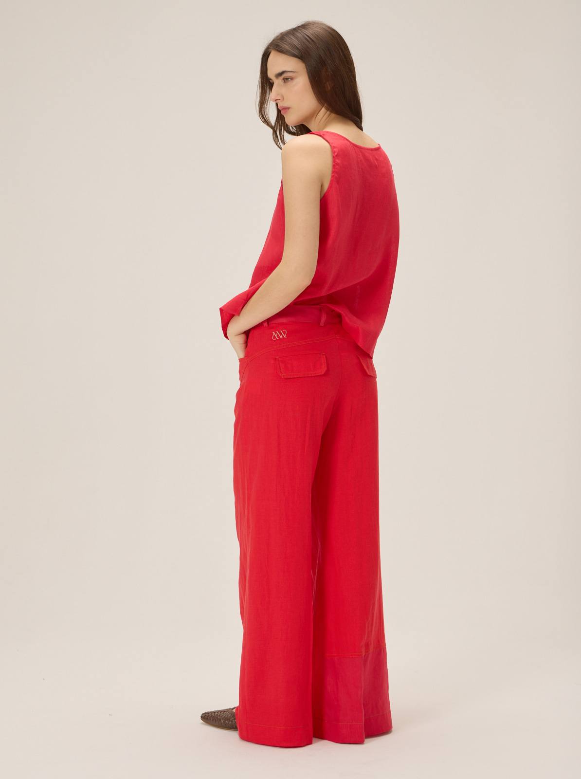 PANTALON NURIMAR - Margara Shaw