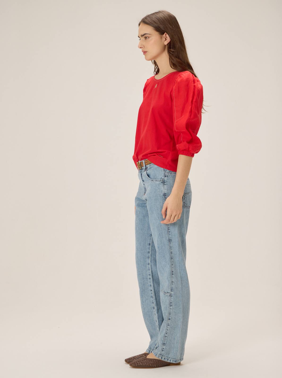 BLUSA NINA