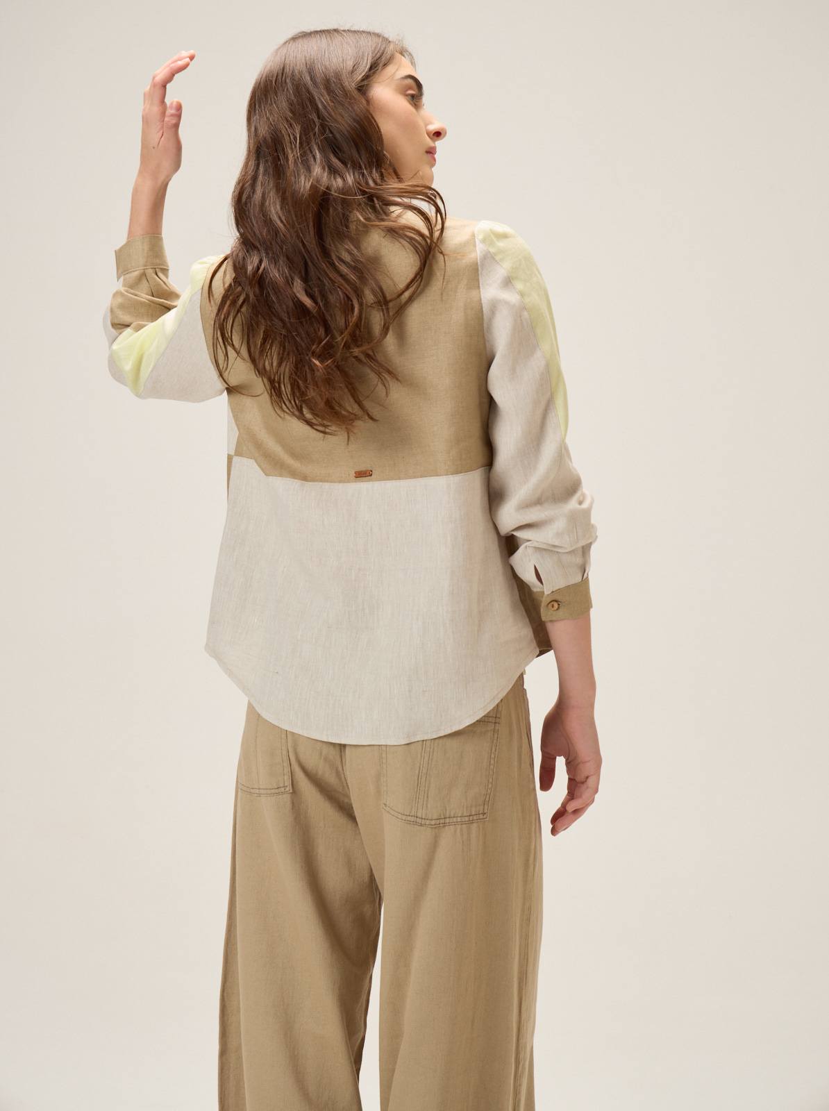 CAMISA ZACCARA