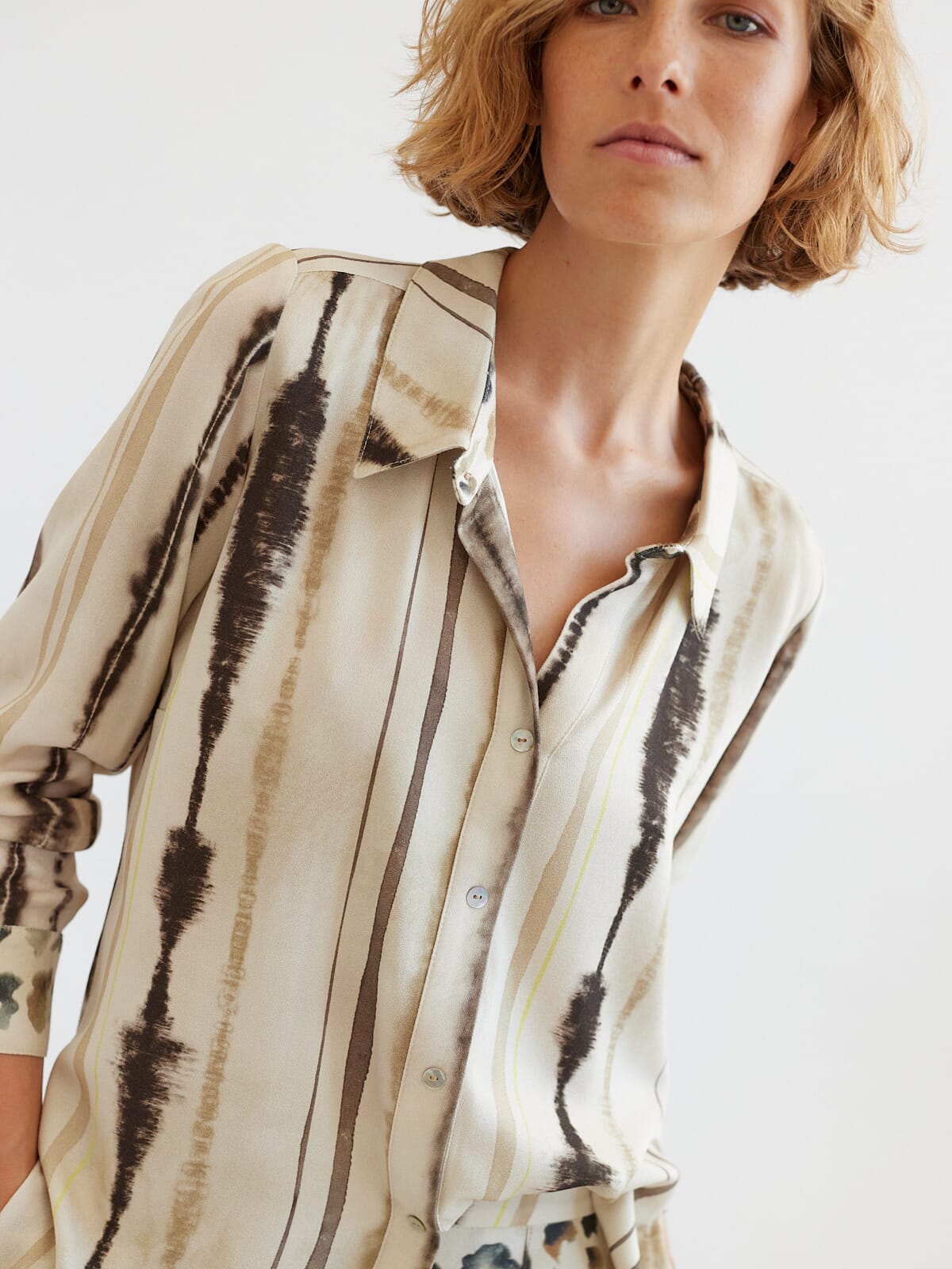 CAMISA BALIA PRINT