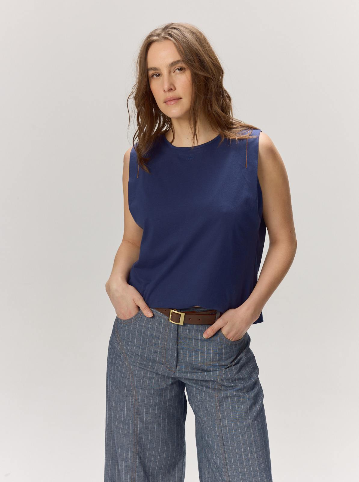 REMERA BOXY