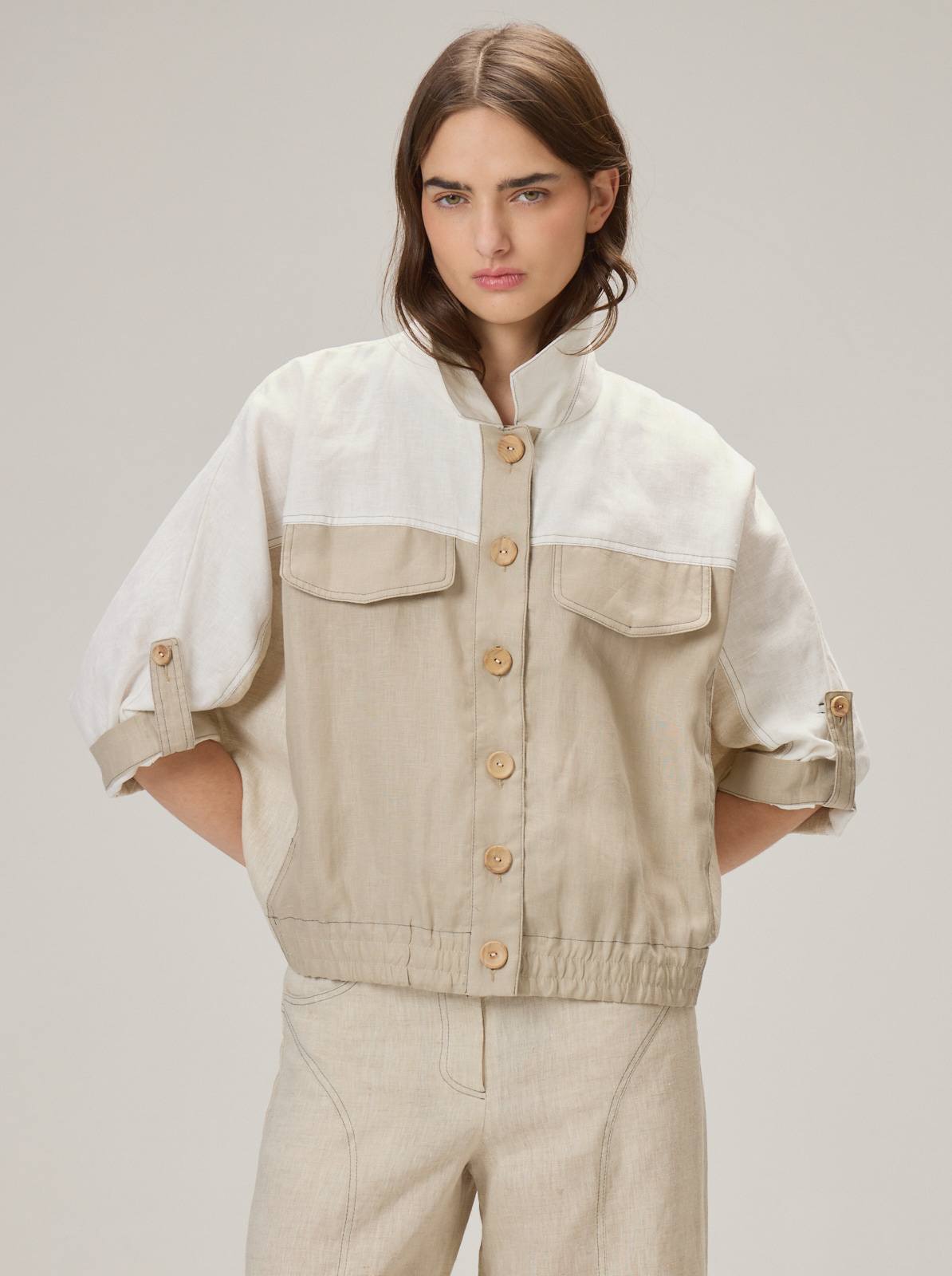 CHAQUETA CHALCO
