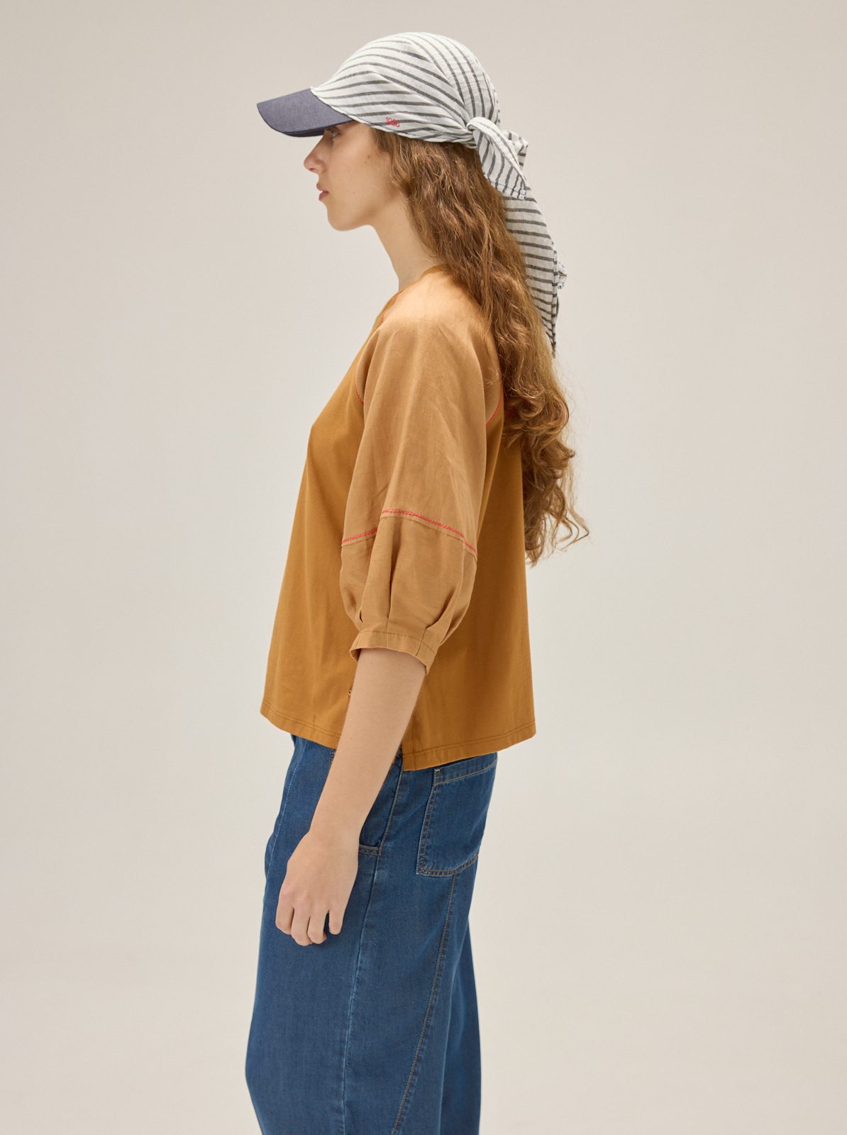 GORRO PAÑUELO 1986