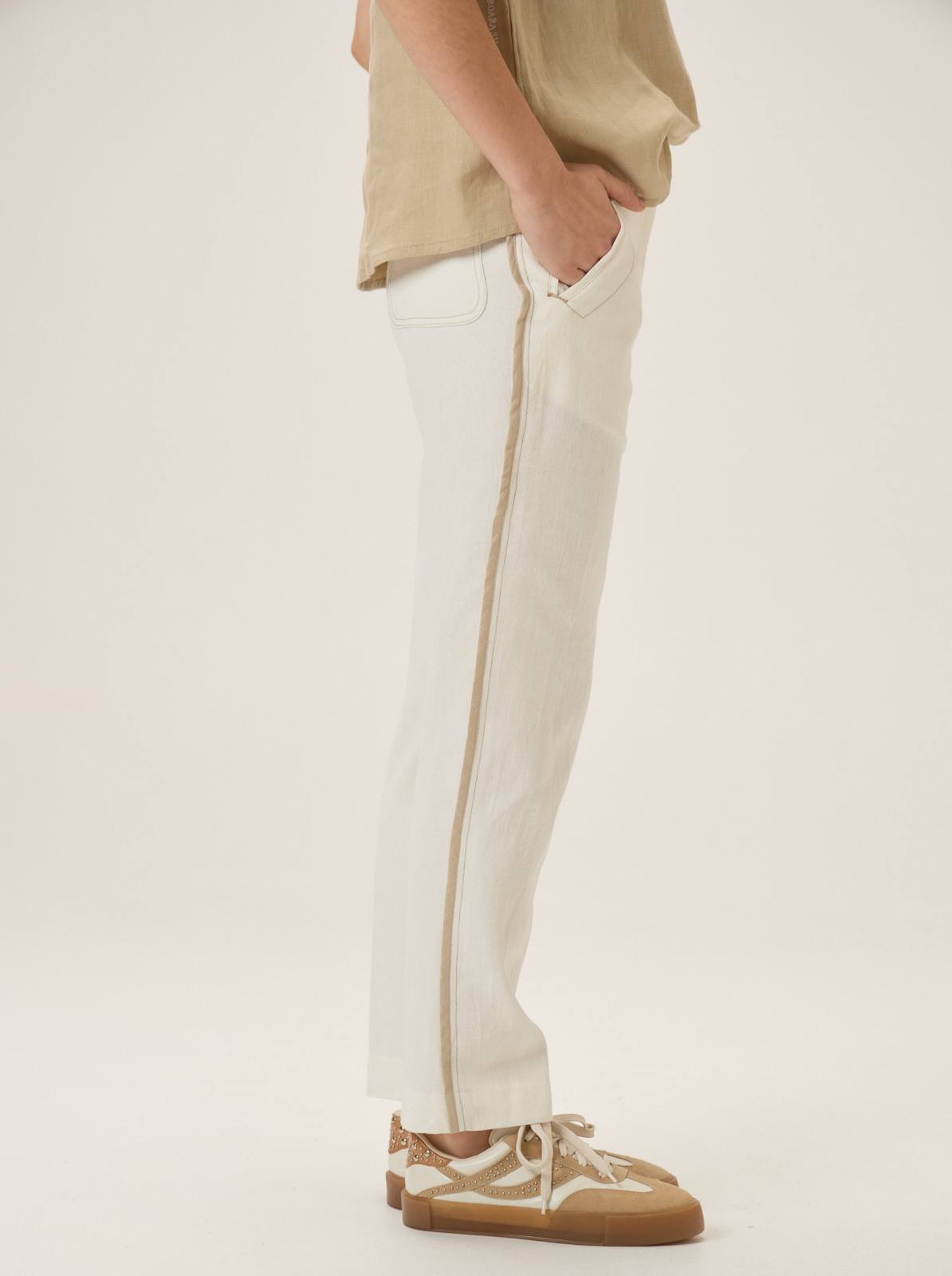PANTALON CIGARETTE OLIVIA
