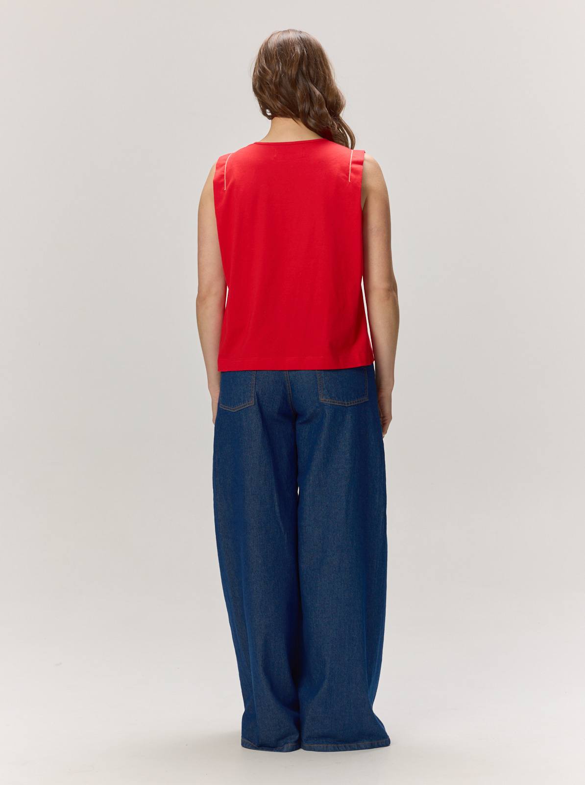 REMERA BOXY