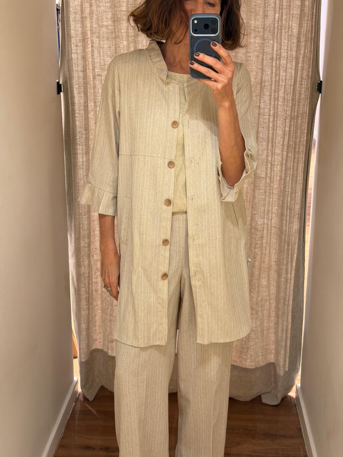 CAMISA AMAPOLA - Margara Shaw