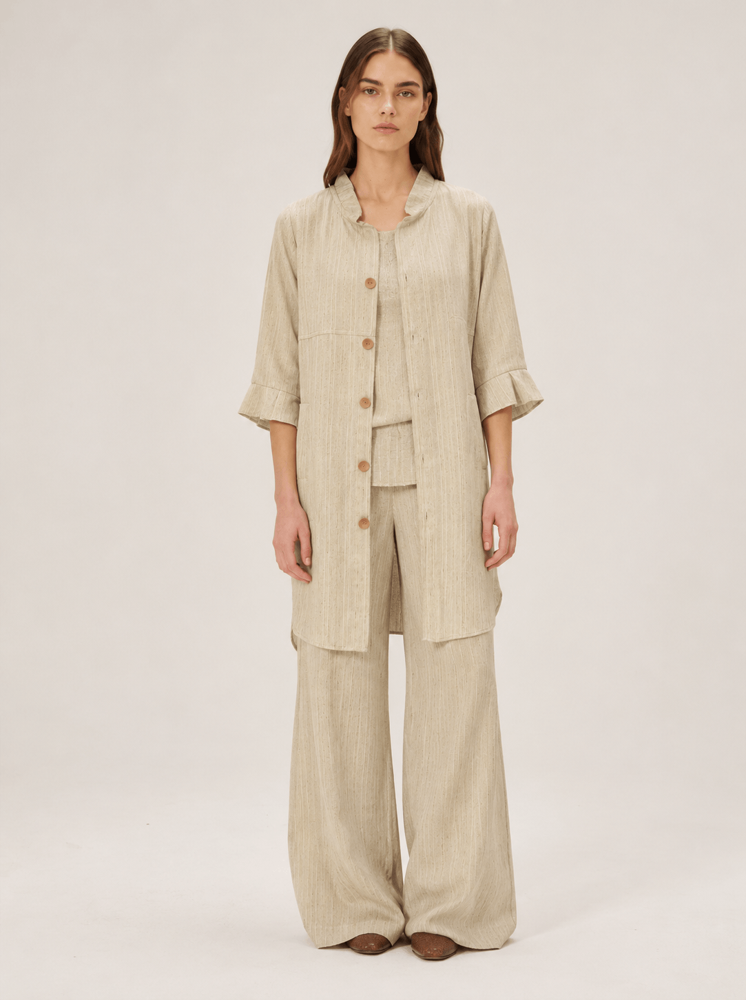 CAMISA AMAPOLA - Margara Shaw