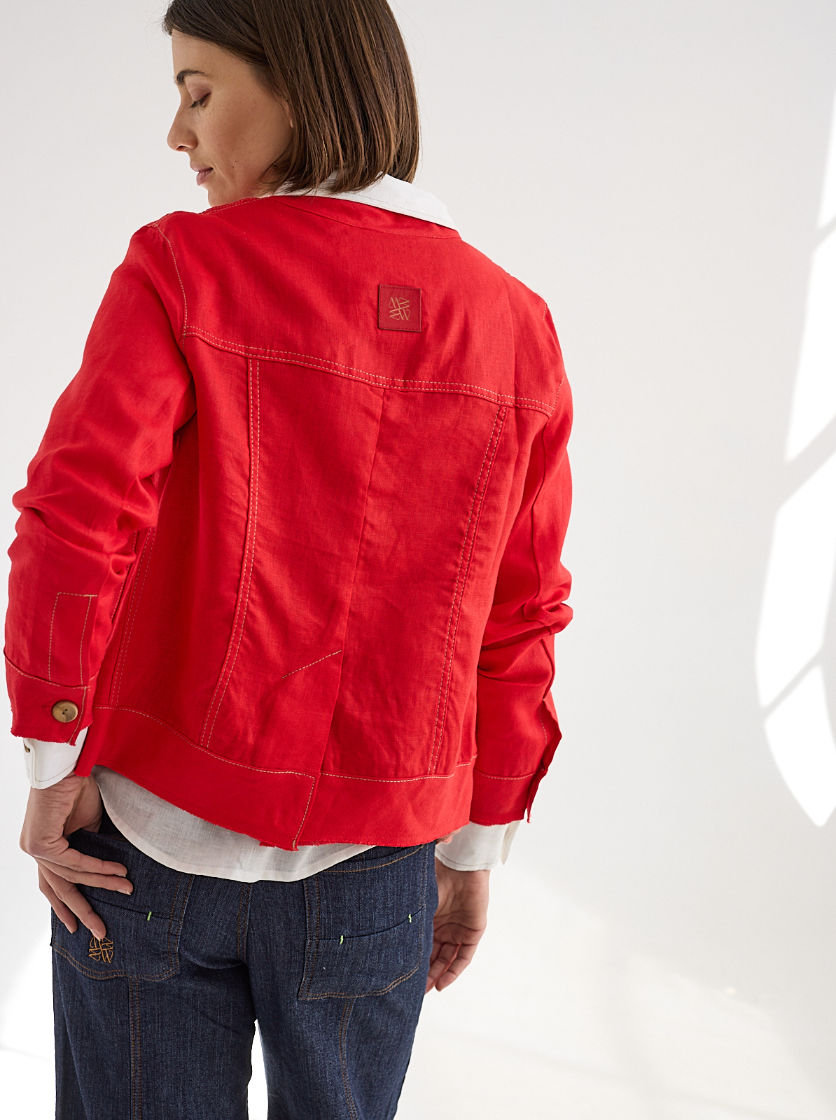 CHAQUETA AMATISTA