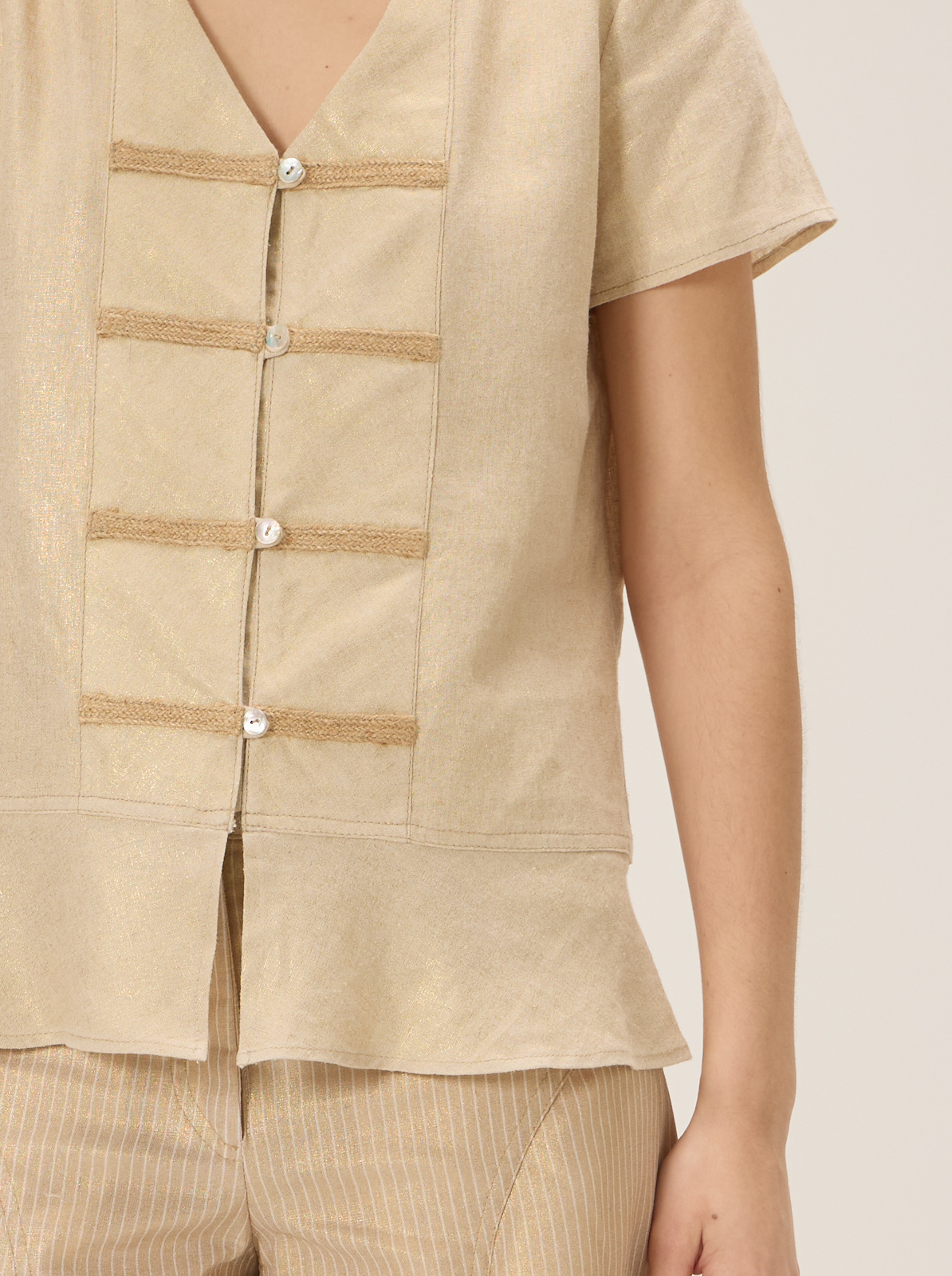 CAMISA LOTO