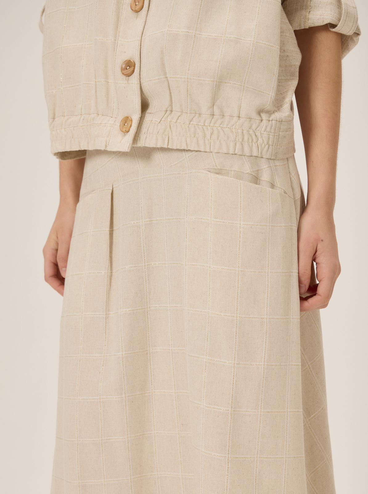 FALDA MARGA - Margara Shaw