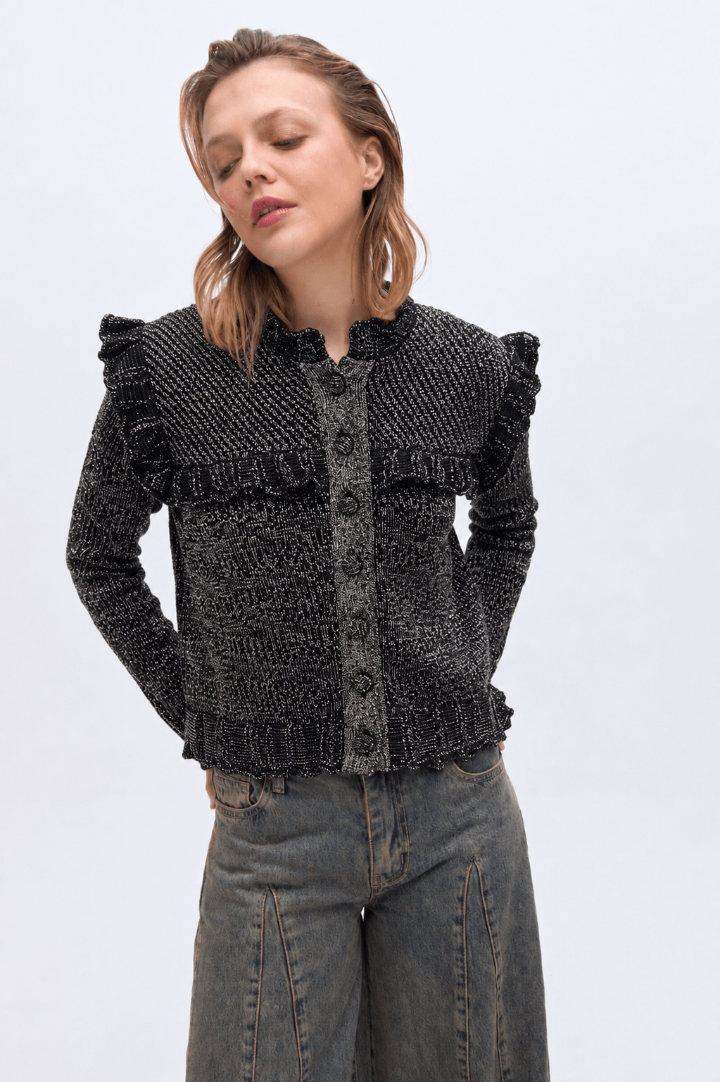 Saco Luxe