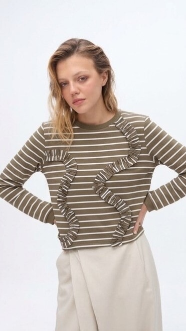 Remera Curly
