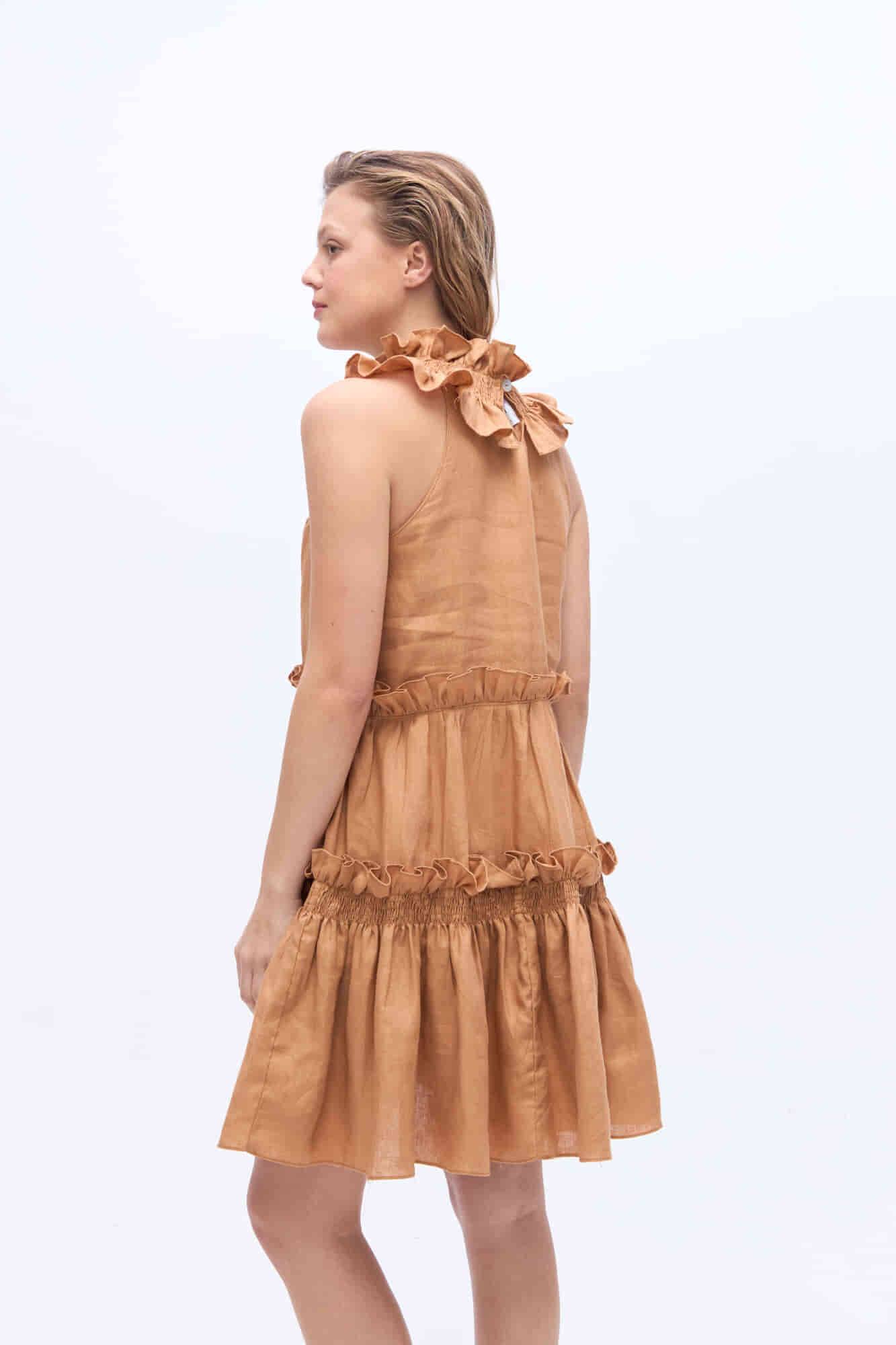Vestido BLOOMER CORTO