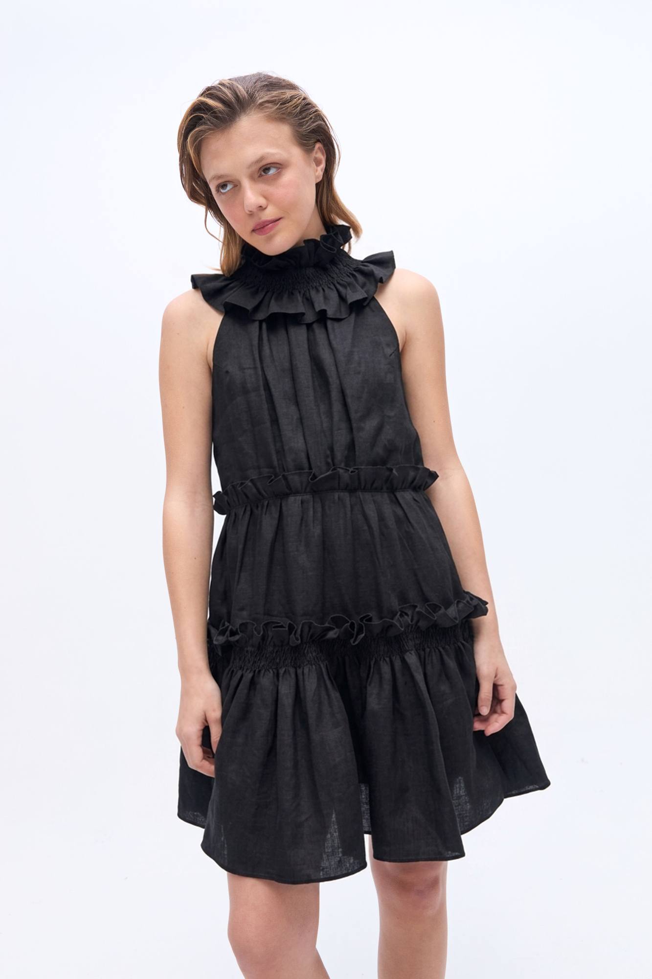 Vestido BLOOMER CORTO - Margo Baridon