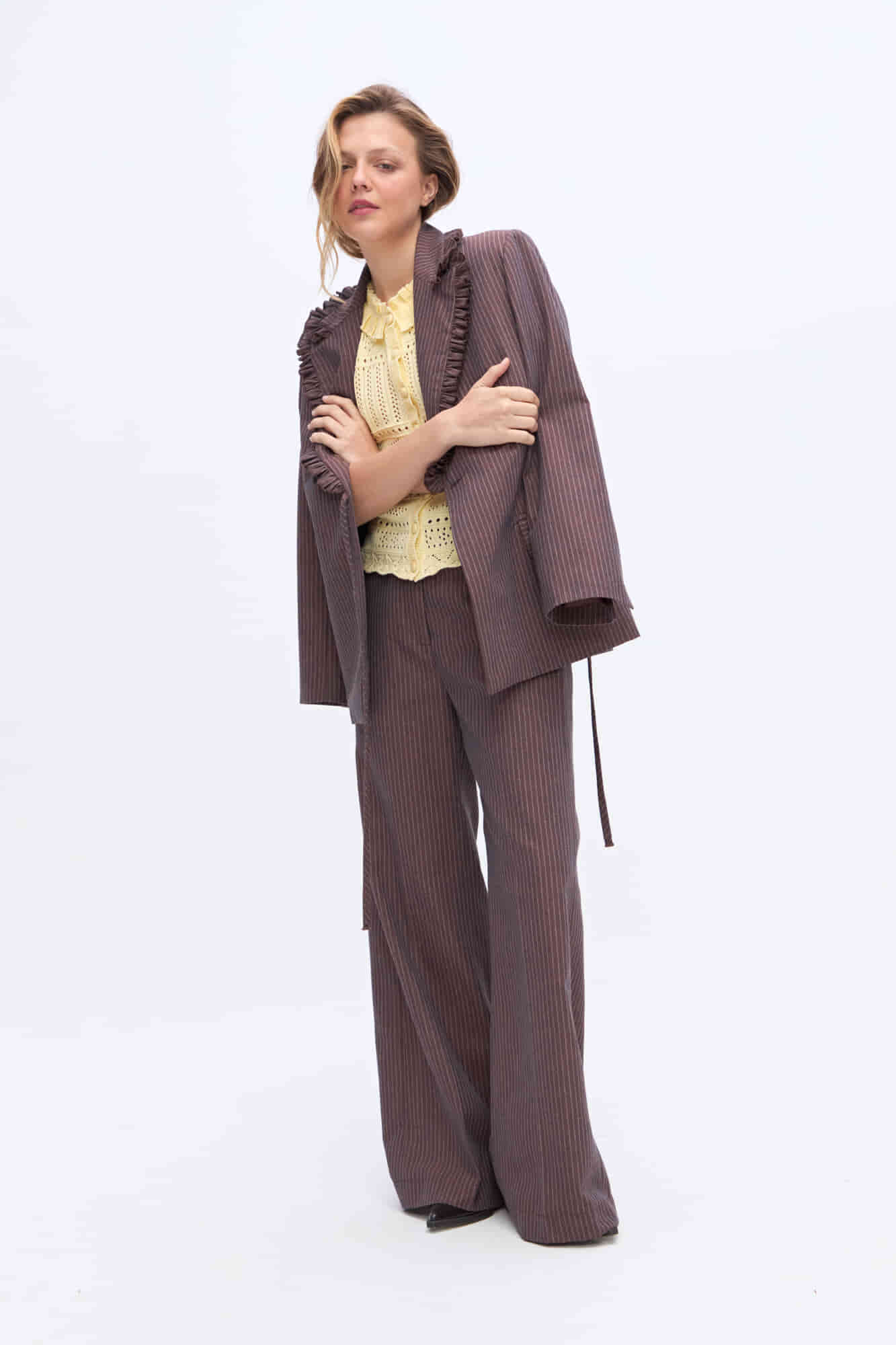 Blazer Lexa - Margo Baridon