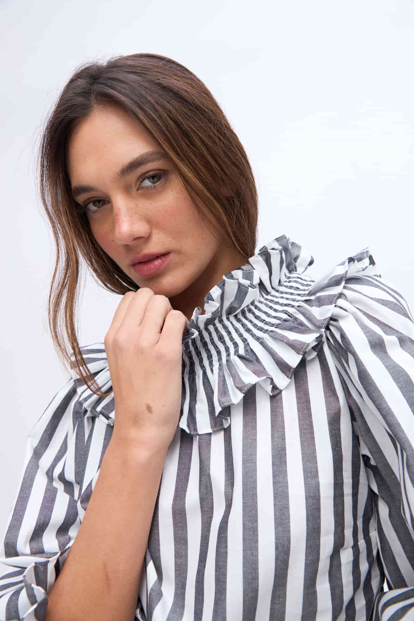Blusa Bloomer