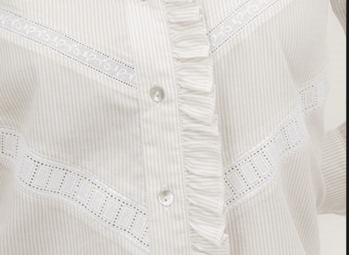 Camisa Aruba Rayada