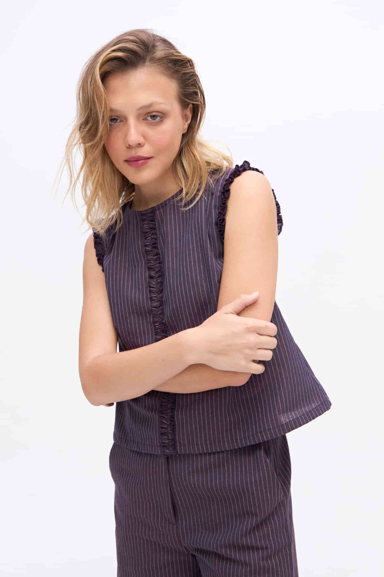Musculosa Lexa