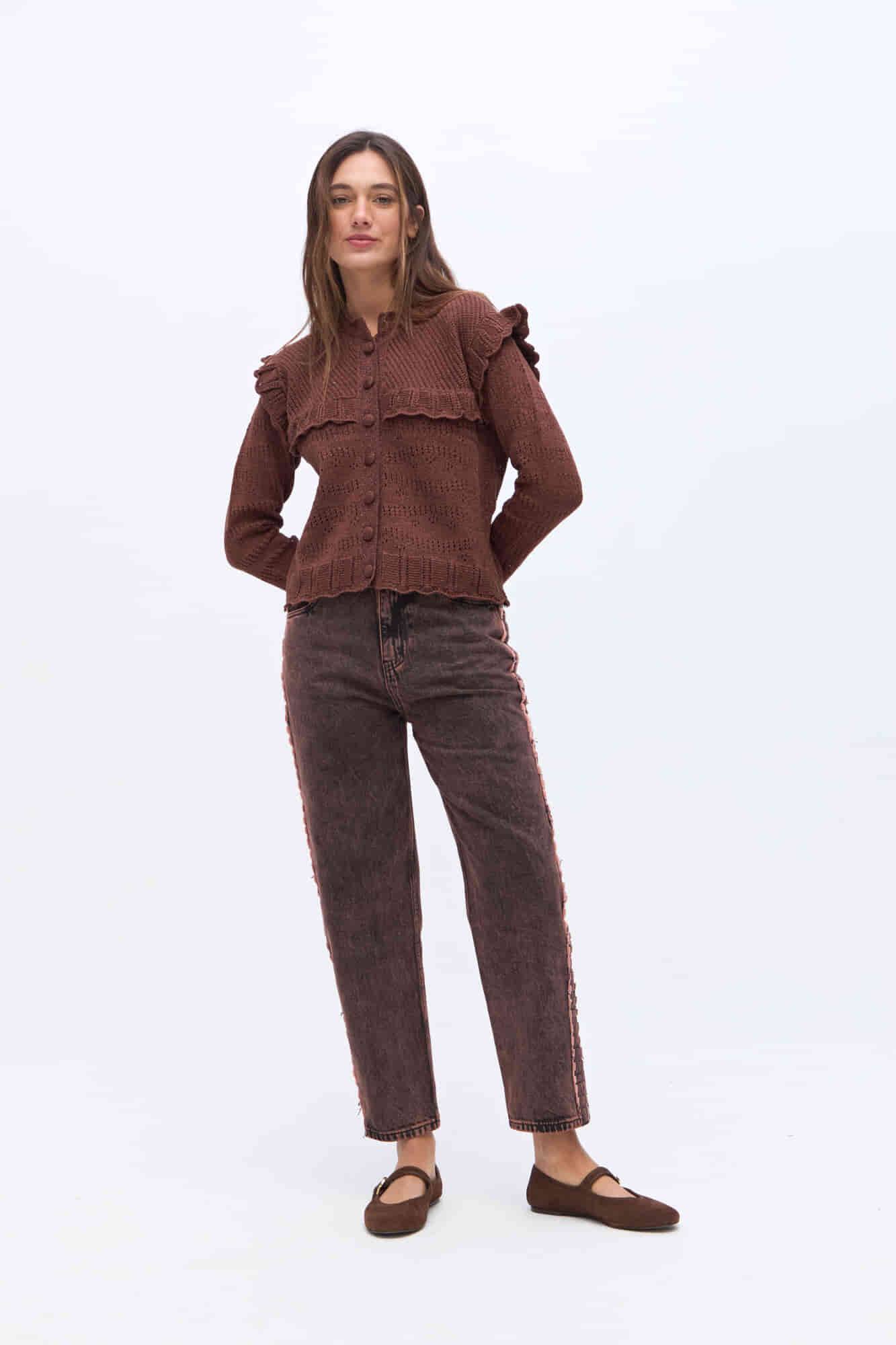 Saco Luxe
