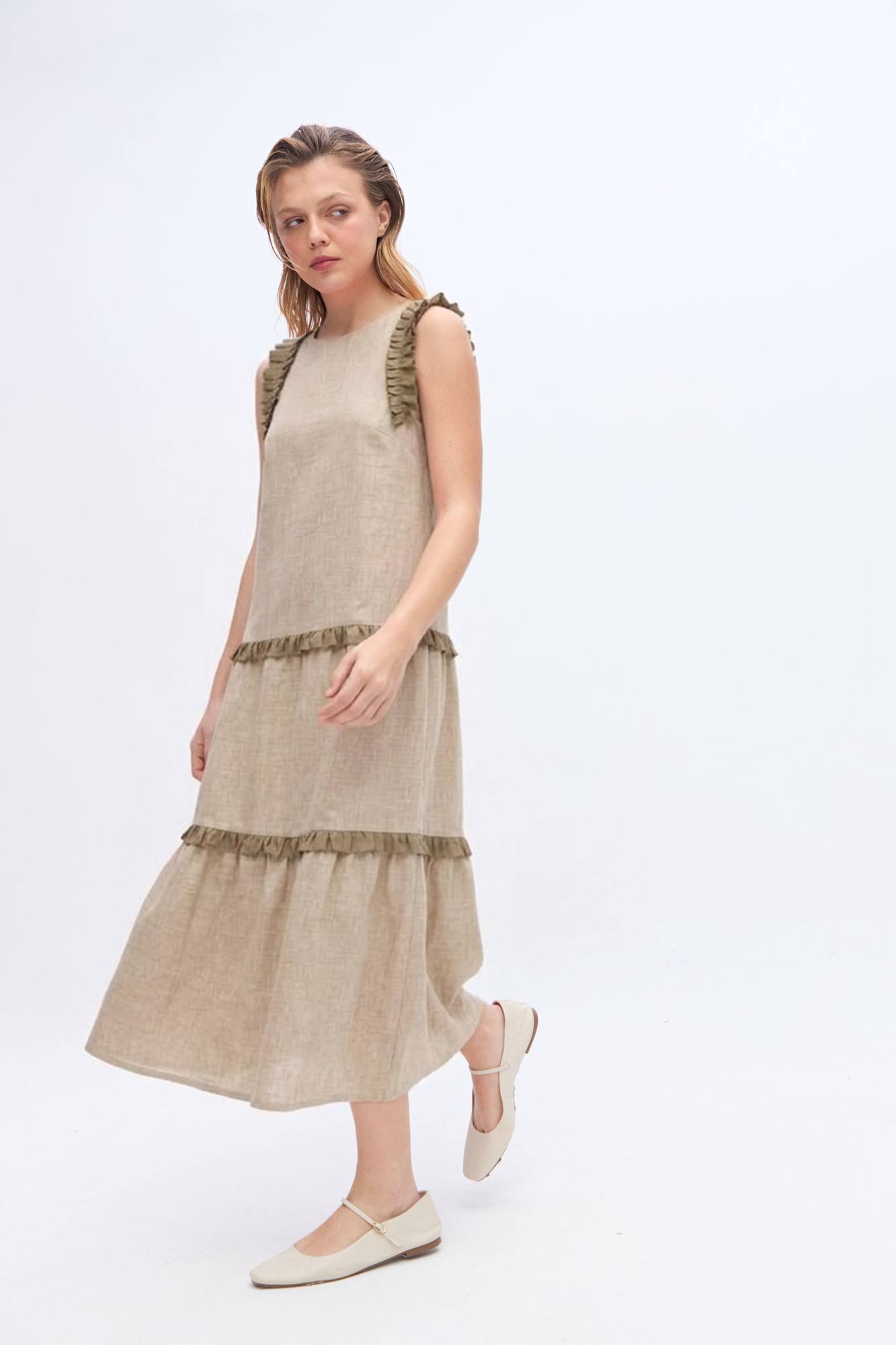 Vestido SOLARA - Margo Baridon