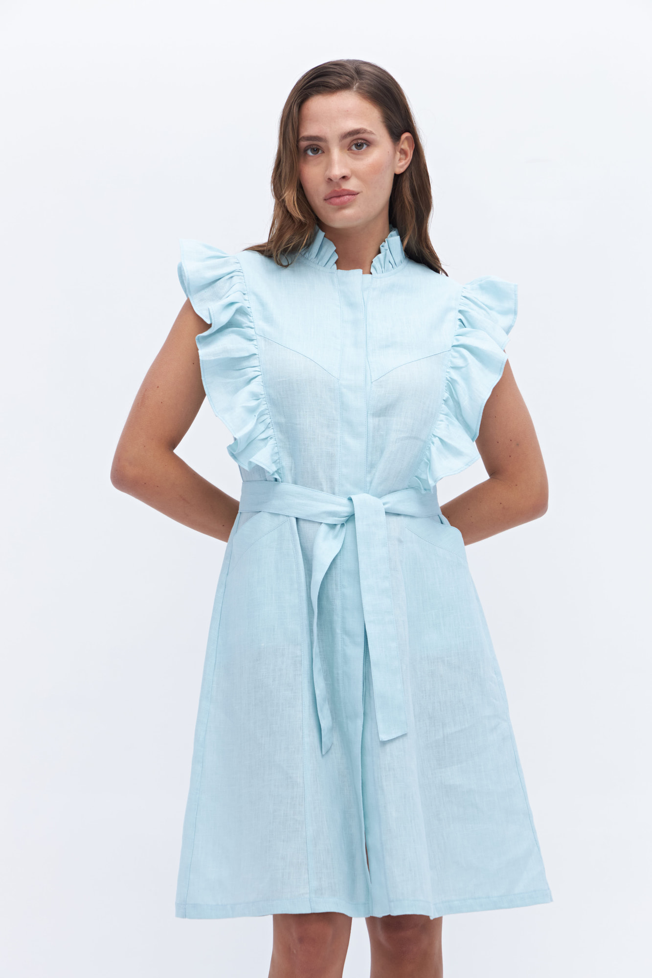Vestido Caléndula