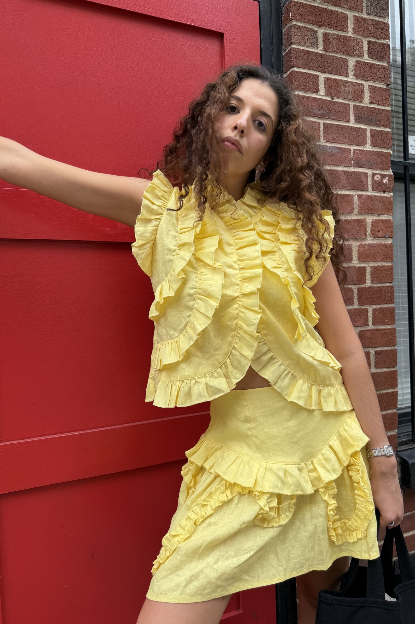 Falda Jena