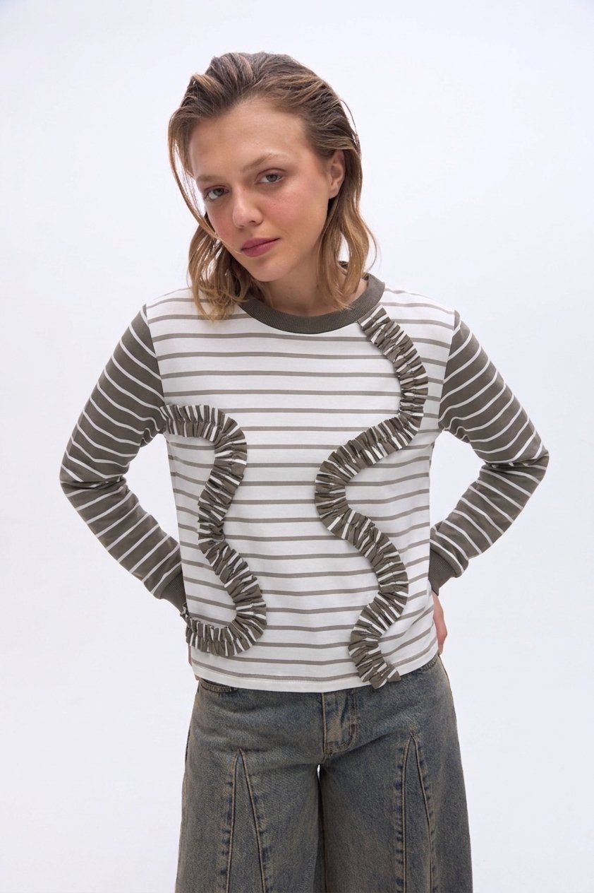 Remera Curly