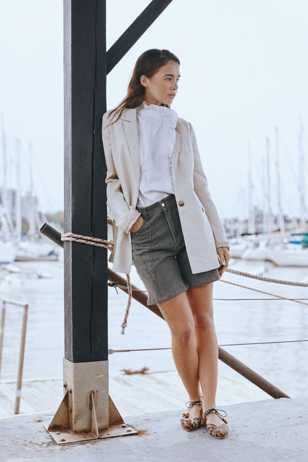 Blazer Lexy