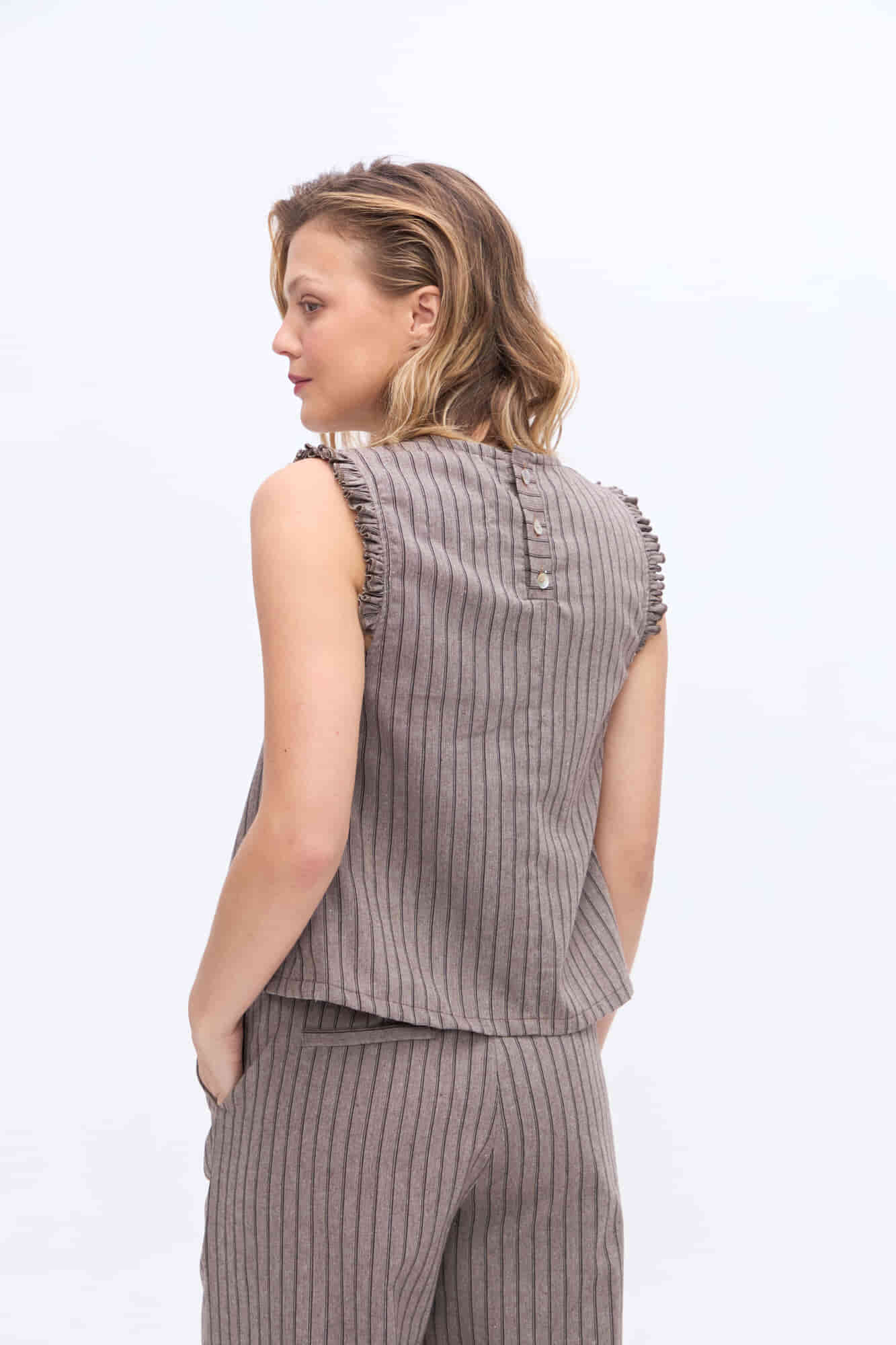 Musculosa Lexa