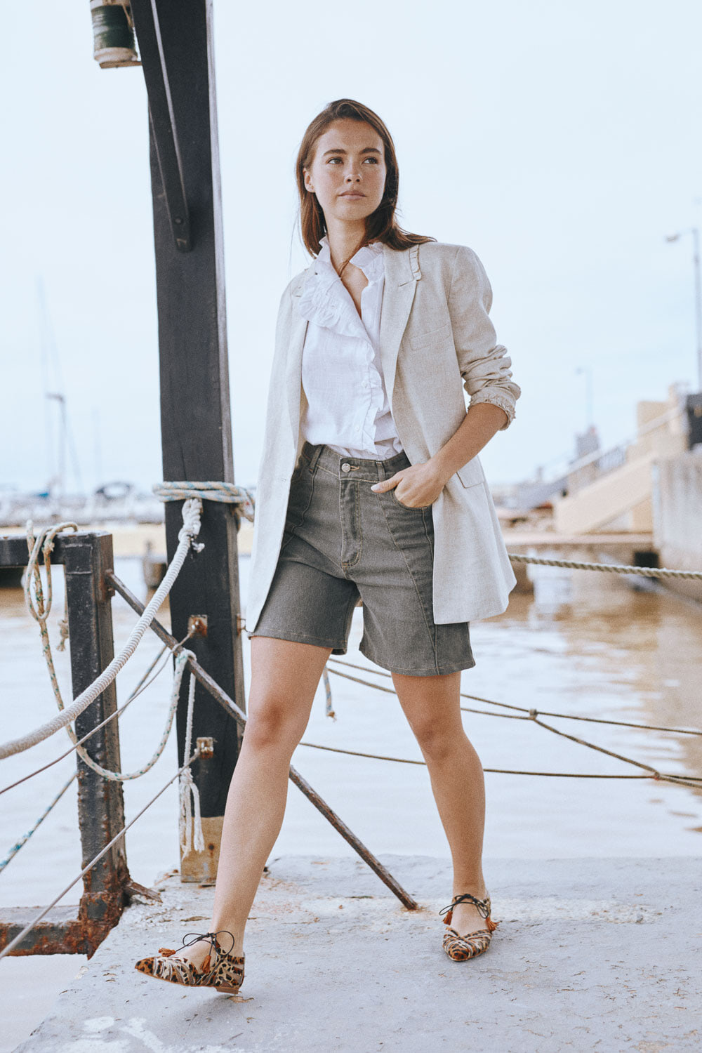 Blazer Lexy
