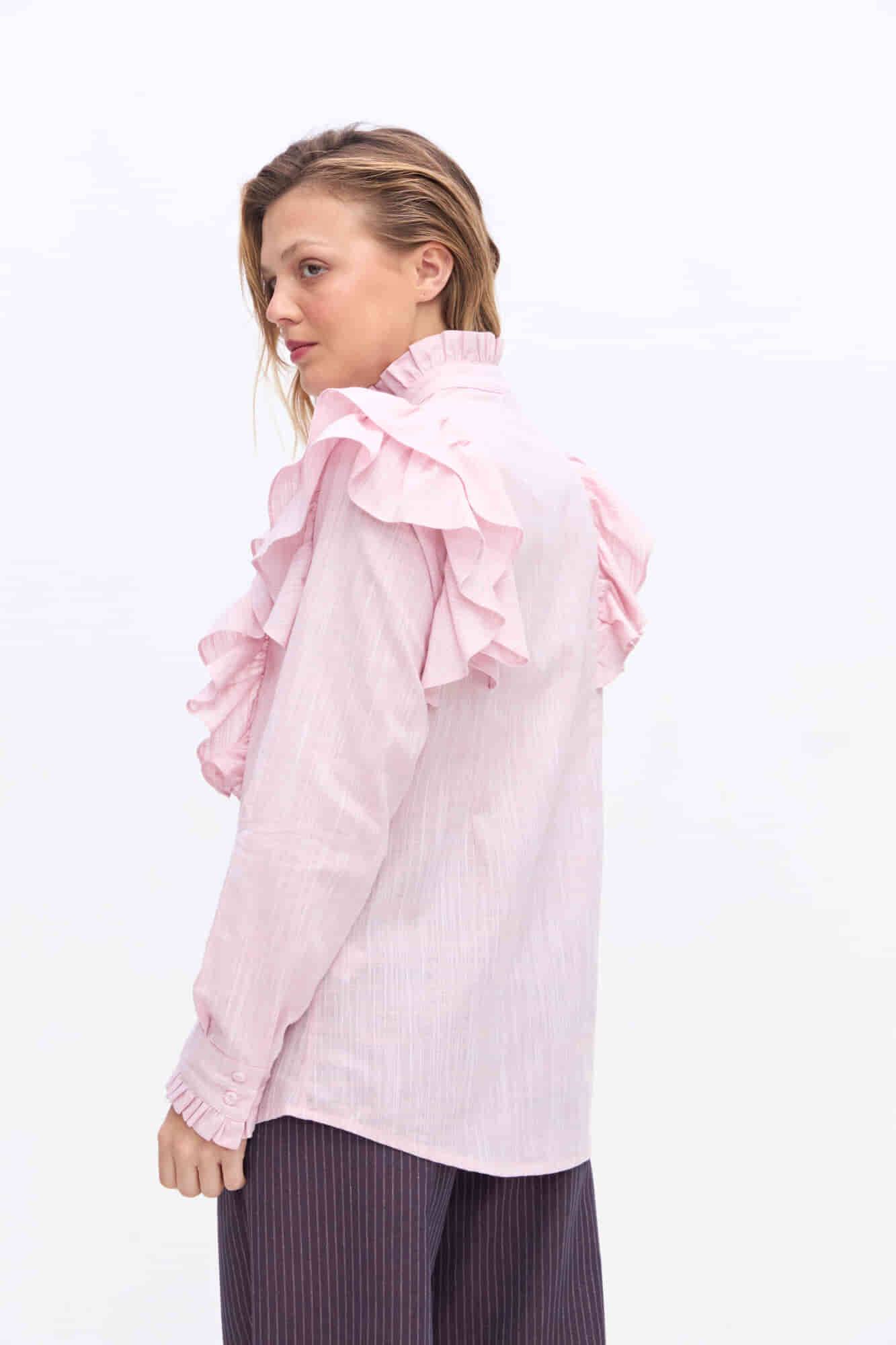 Camisa Mimi - Margo Baridon