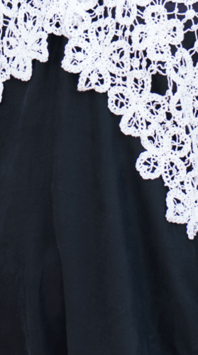 Vestido Any Negro